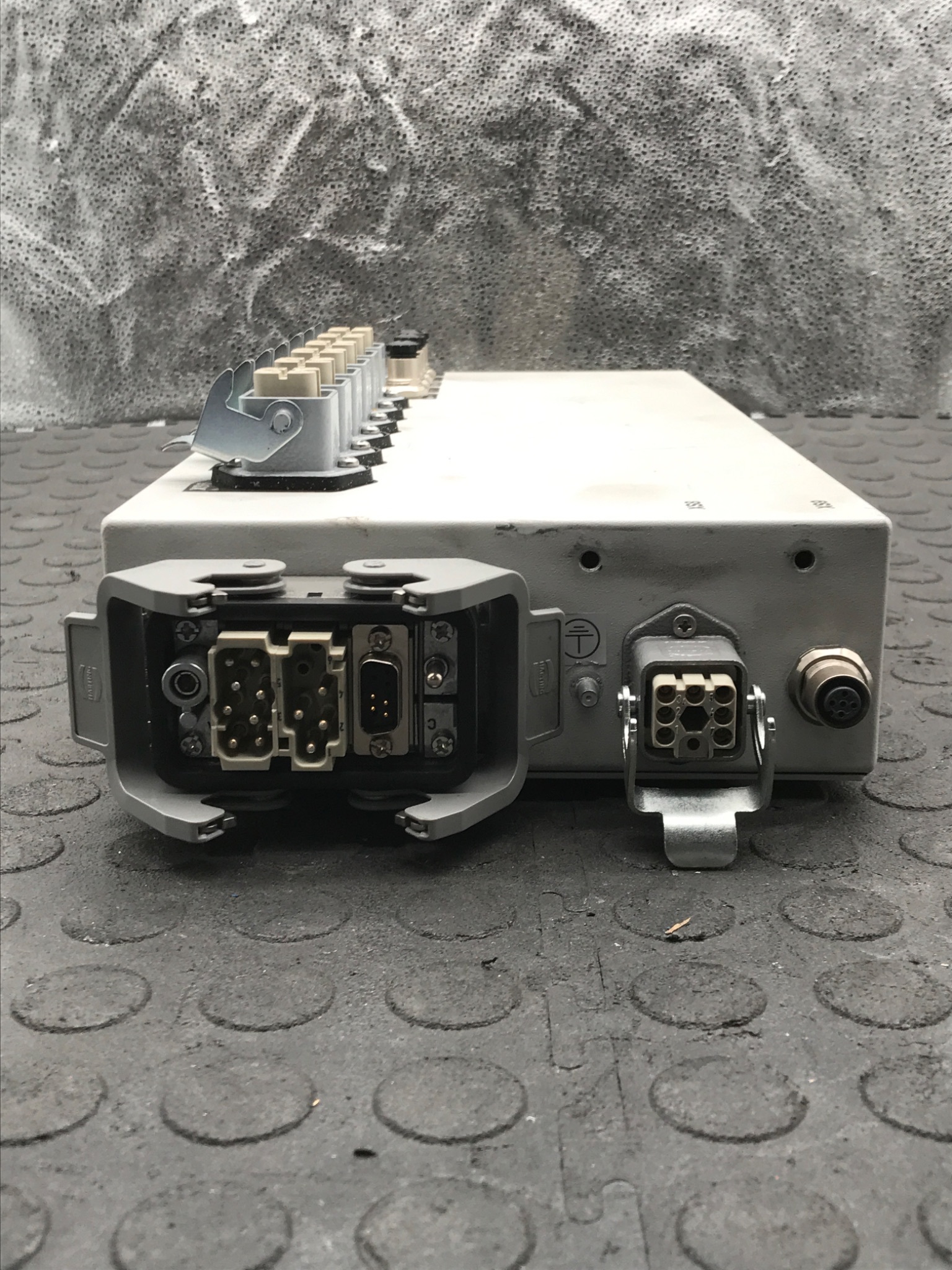 ATLAS COPCO SCA MULTIBOX 6000 98900.000101 Dispensing Control Unit USED 4