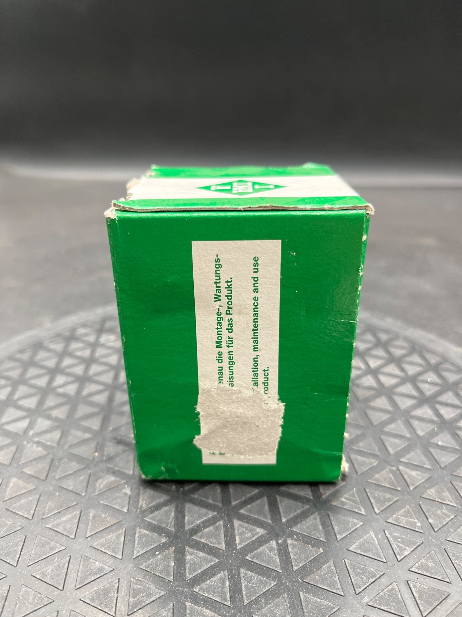 INA KR52‑PP‑A Track Roller / Stud Type Roller Bearing NEW 1