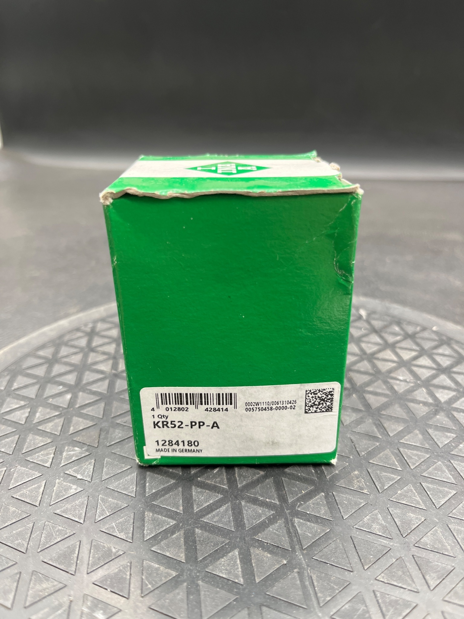 INA KR52‑PP‑A Track Roller / Stud Type Roller Bearing NEW 3