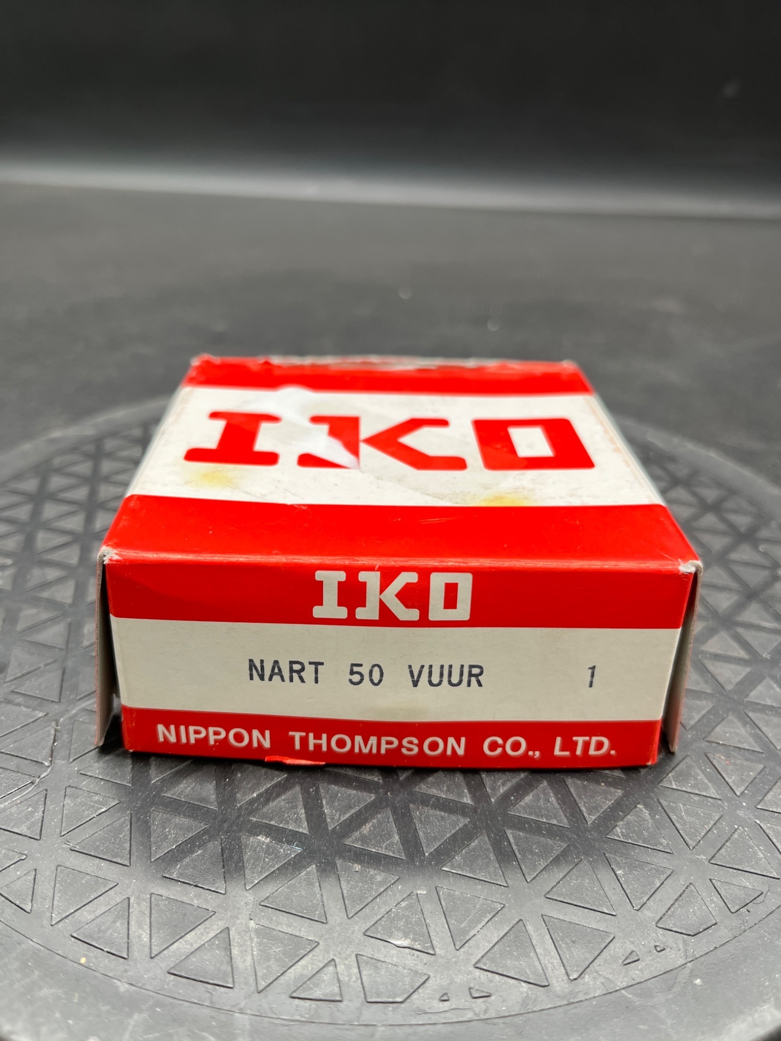 IKO NART 50 VUUR Track Roller Bearing NEW 3
