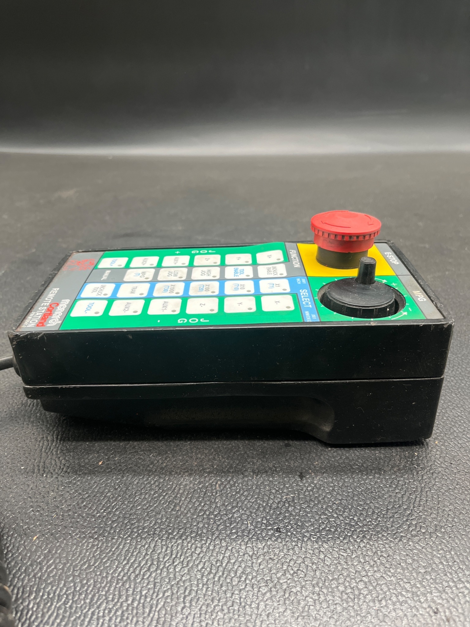 MONARCH CORTLAND M10547‑2 Remote Station MPG Pendant USED 1