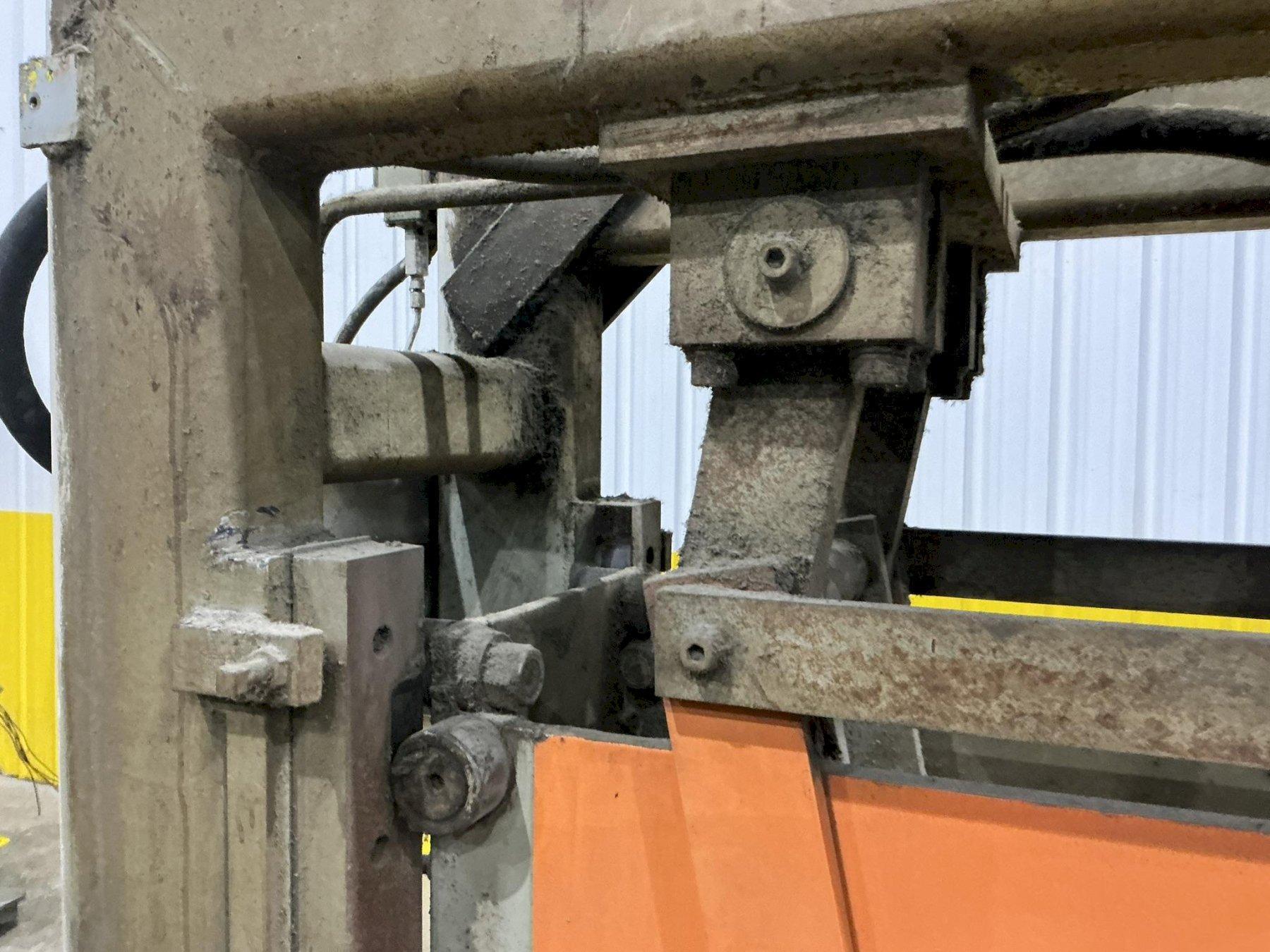 AMT ACE 60 Inch Machine Tool Brake Toe Bender USED 9