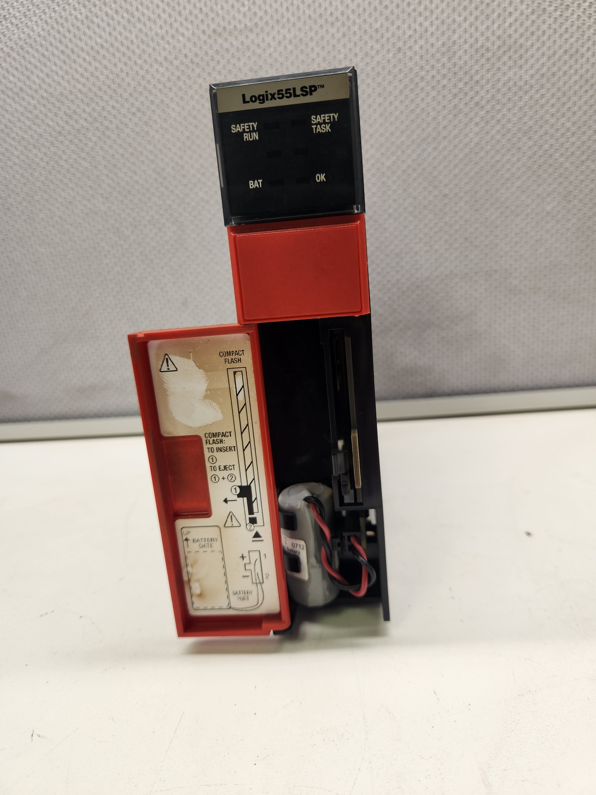 ALLEN‑BRADLEY 1756‑LSB/B GuardLogix Safety Partner Module USED 0