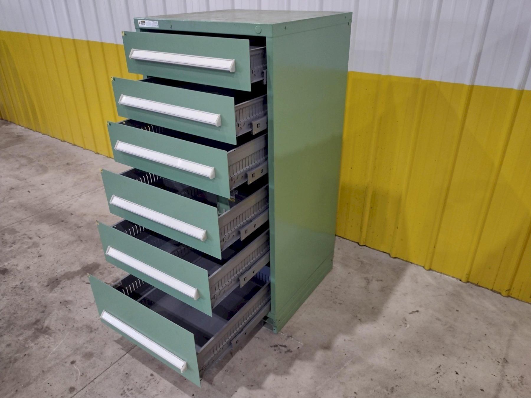 VIDMAR MODULAR CABINET - 6 Drawer 1