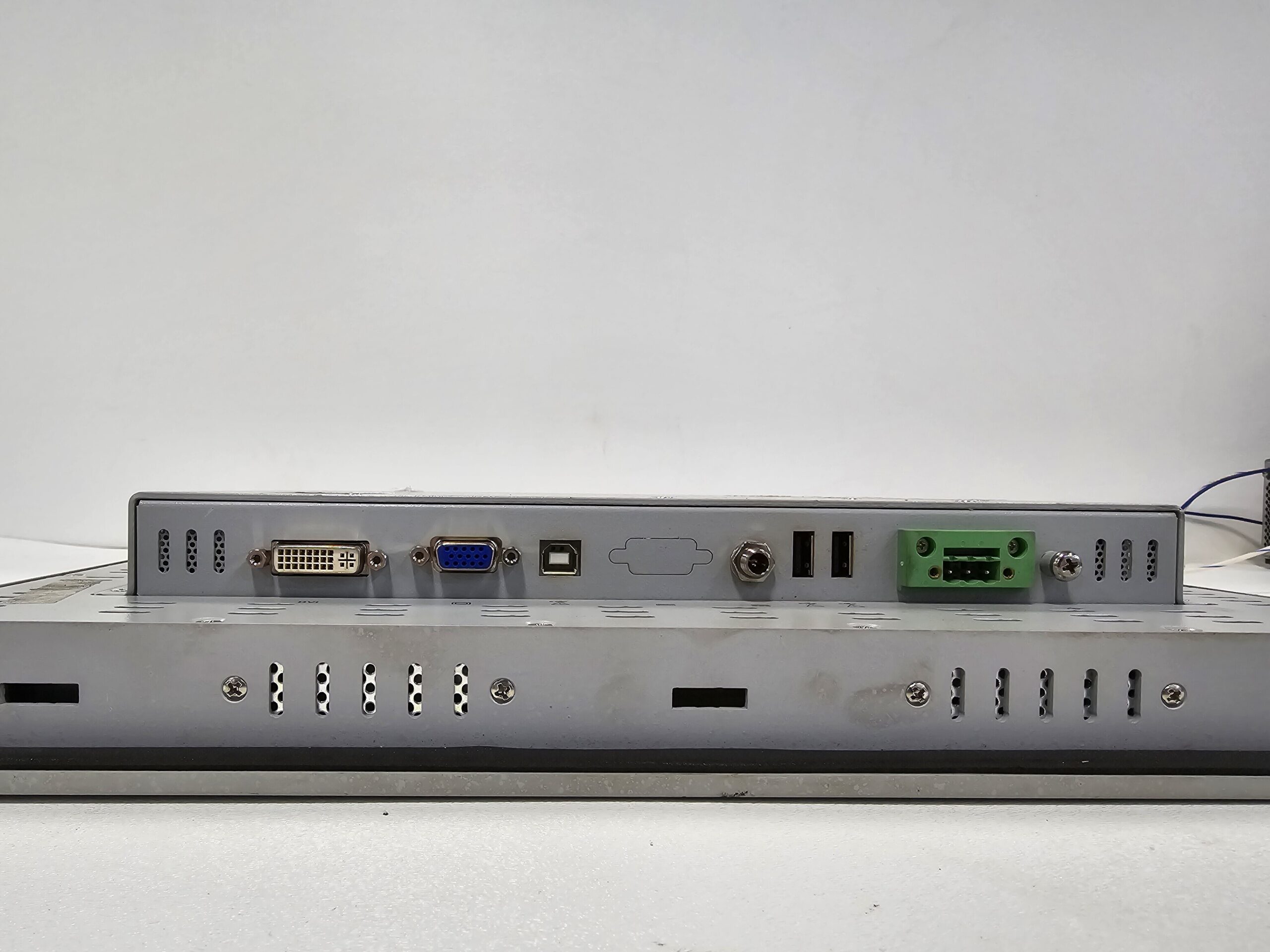 Allen-Bradley 6186M-15PN Panel Mount Monitor 15" Series F - PARTS ONLY 2