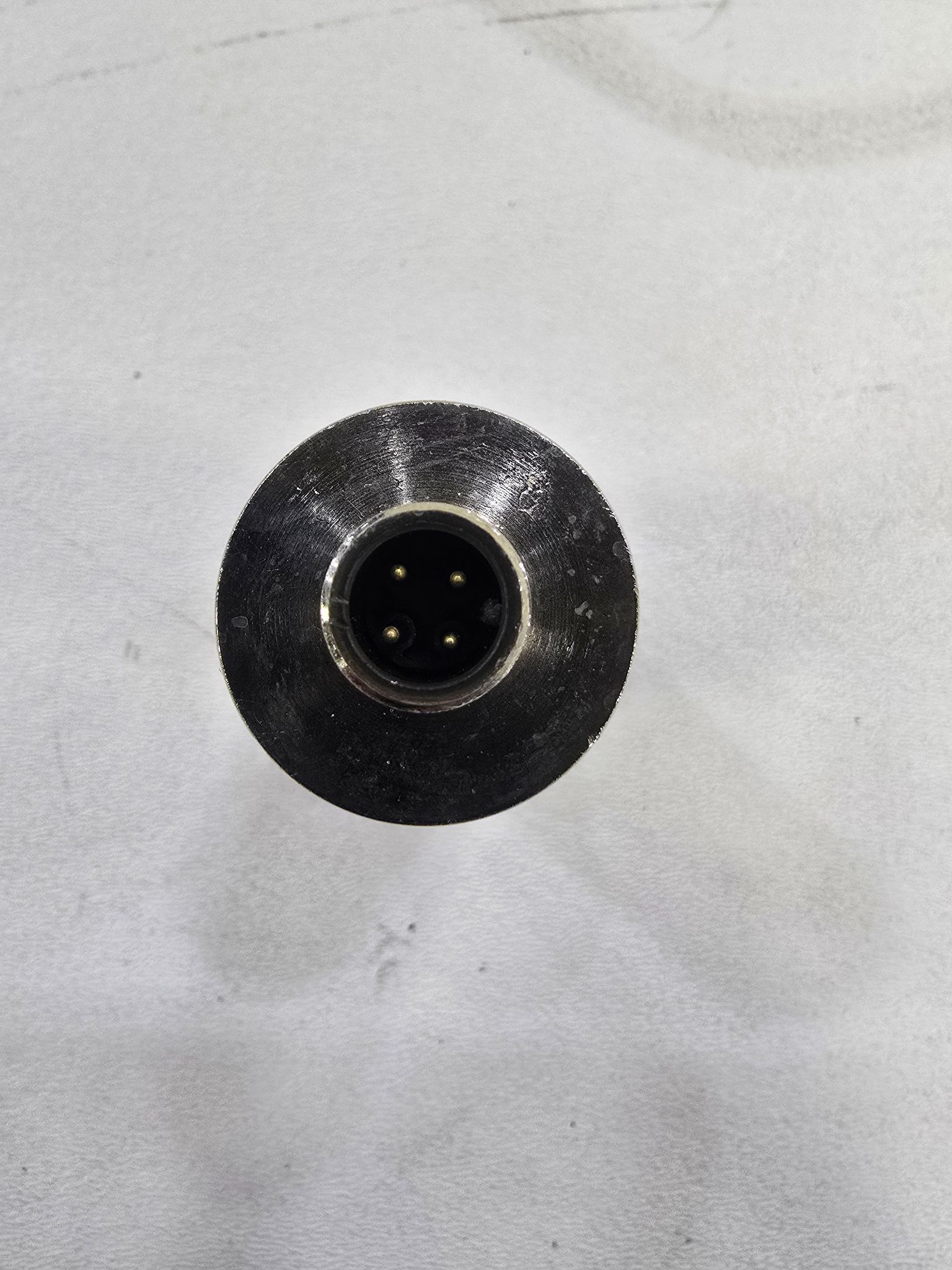 Balluff BES 516-327-S4-C Inductive Proximity Sensor M30 10mm Range NEW 2