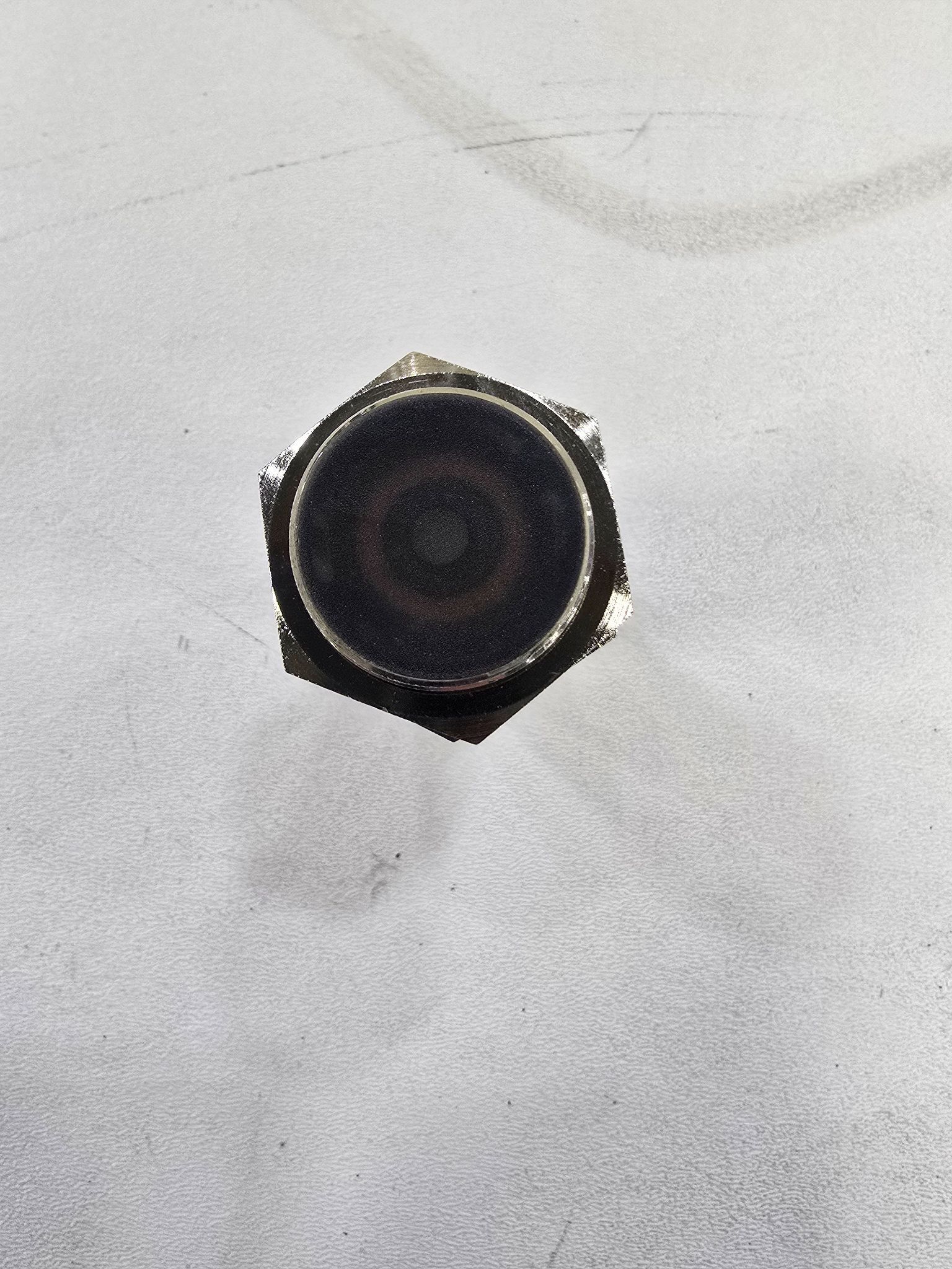 Balluff BES 516-327-S4-C Inductive Proximity Sensor M30 10mm Range NEW 3