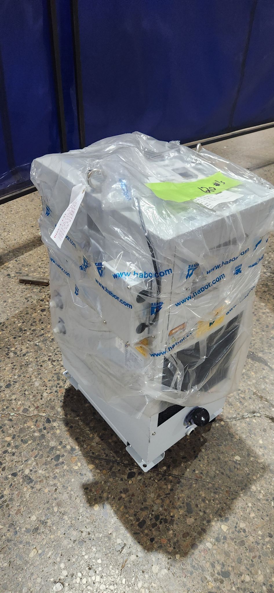 HABOR HBO‑250PTSBM9 Industrial Oil Cooler NEW 4