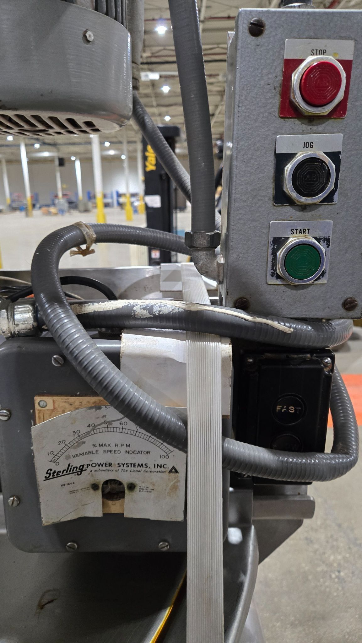100 Gallon Hamilton Atmos Steam Jacketed Mixing Kettle w/Agitators - Used 7