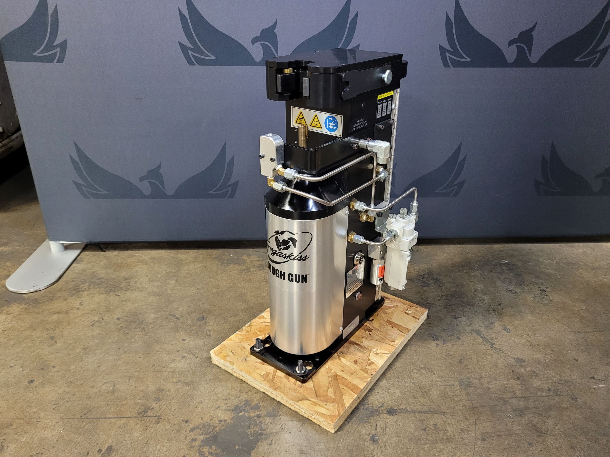 KUKA KR16 L6-2 w/ KR C4 Controls Lincoln R550 Weld Package & TT3A Reamer NEW 19