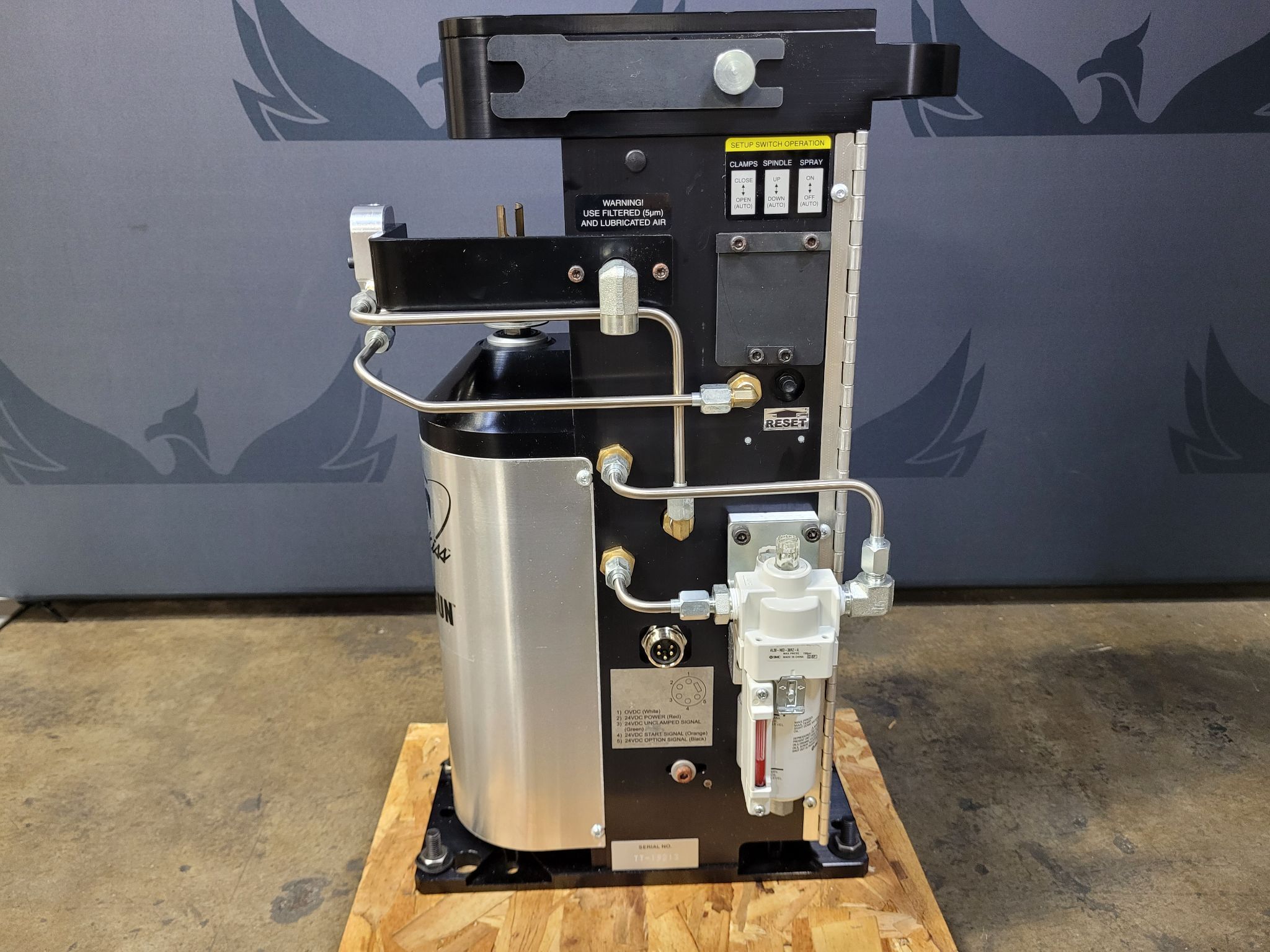 KUKA KR16 L6-2 w/ KR C4 Controls Lincoln R550 Weld Package & TT3A Reamer NEW 20
