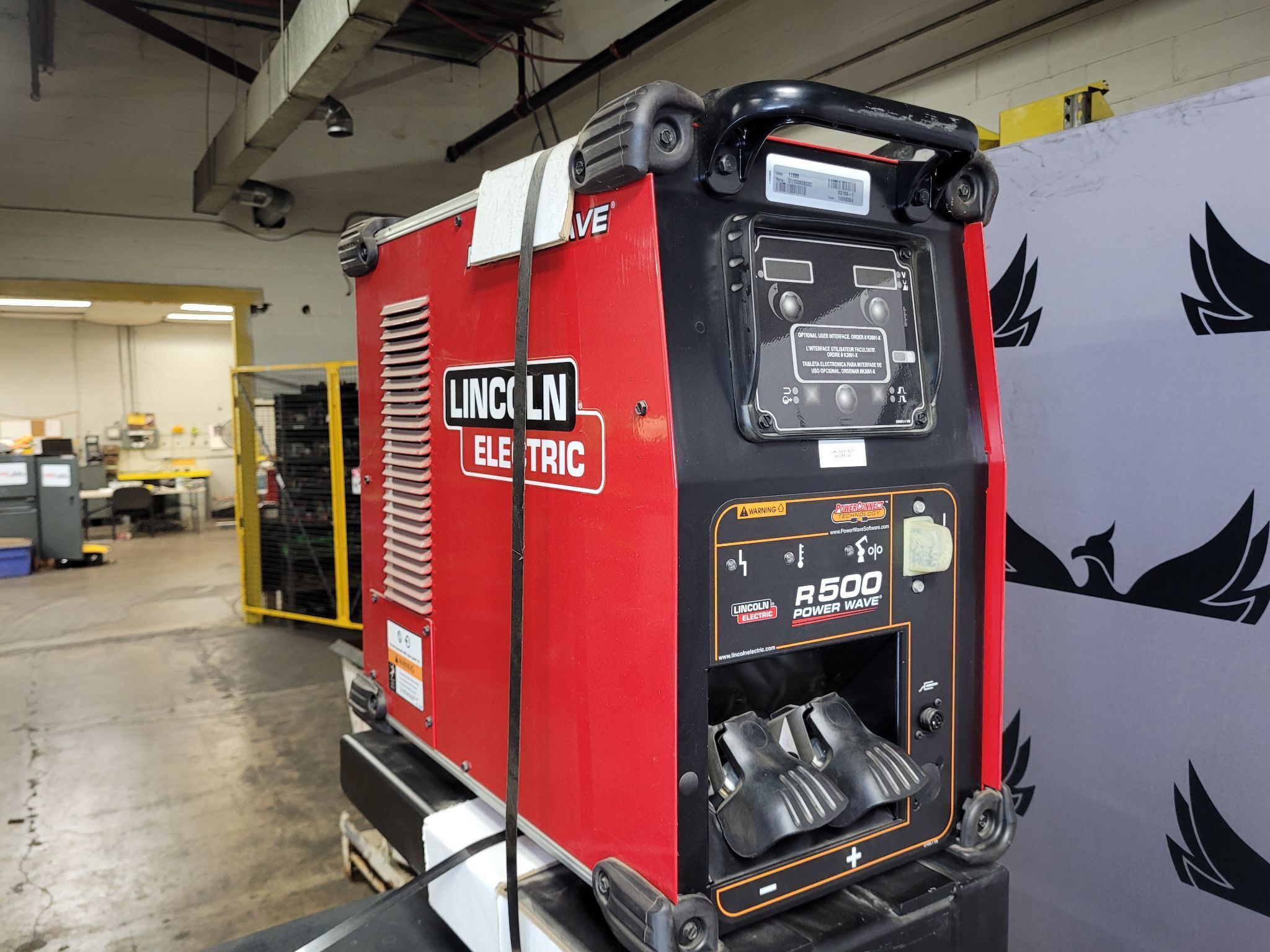 KUKA KR16 L6-2 w/ KR C4 Controls Lincoln R550 Weld Package & TT3A Reamer NEW 9