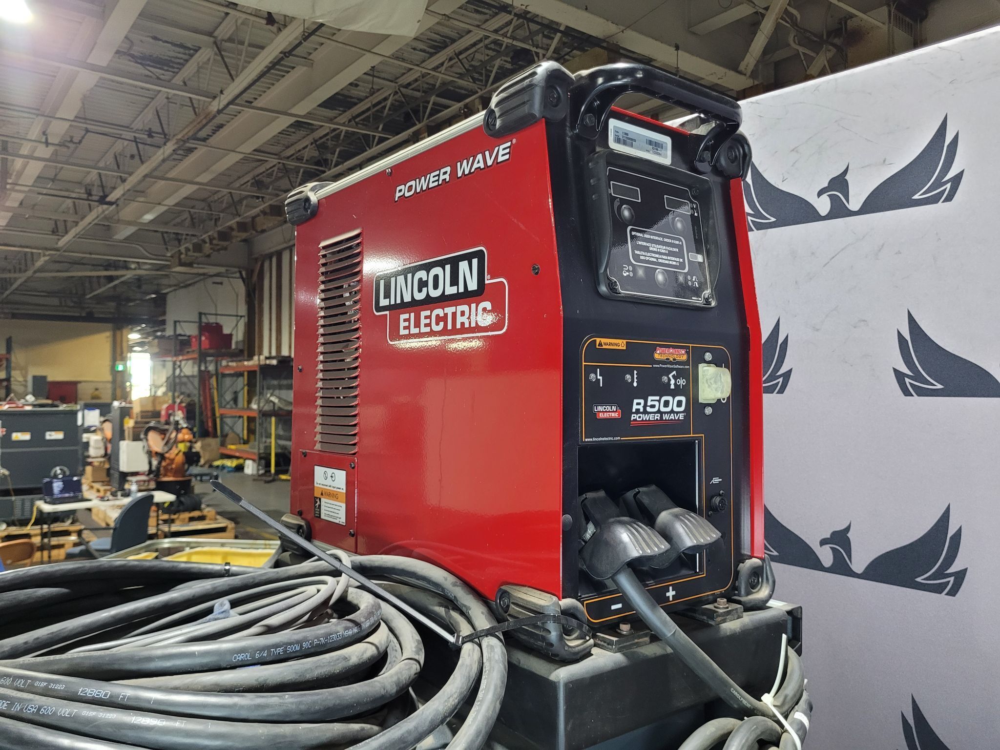 KUKA KR16 L6-2 w/ KR C4 Controls Lincoln R550 Weld Package & TT3A Reamer NEW 16