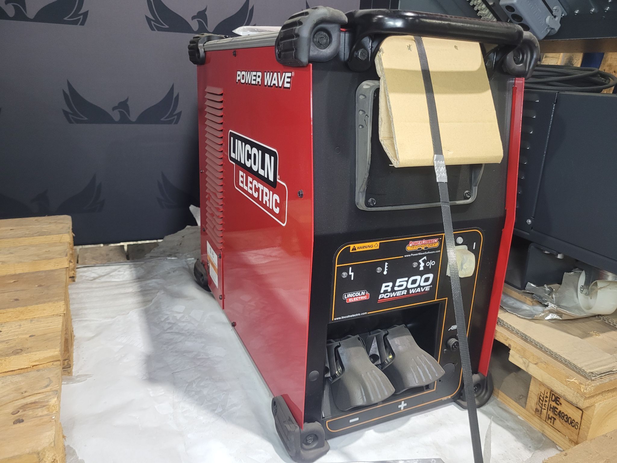KUKA KR16 L6-2 w/ KR C4 Controls Lincoln R550 Weld Package & TT3A Reamer NEW 14
