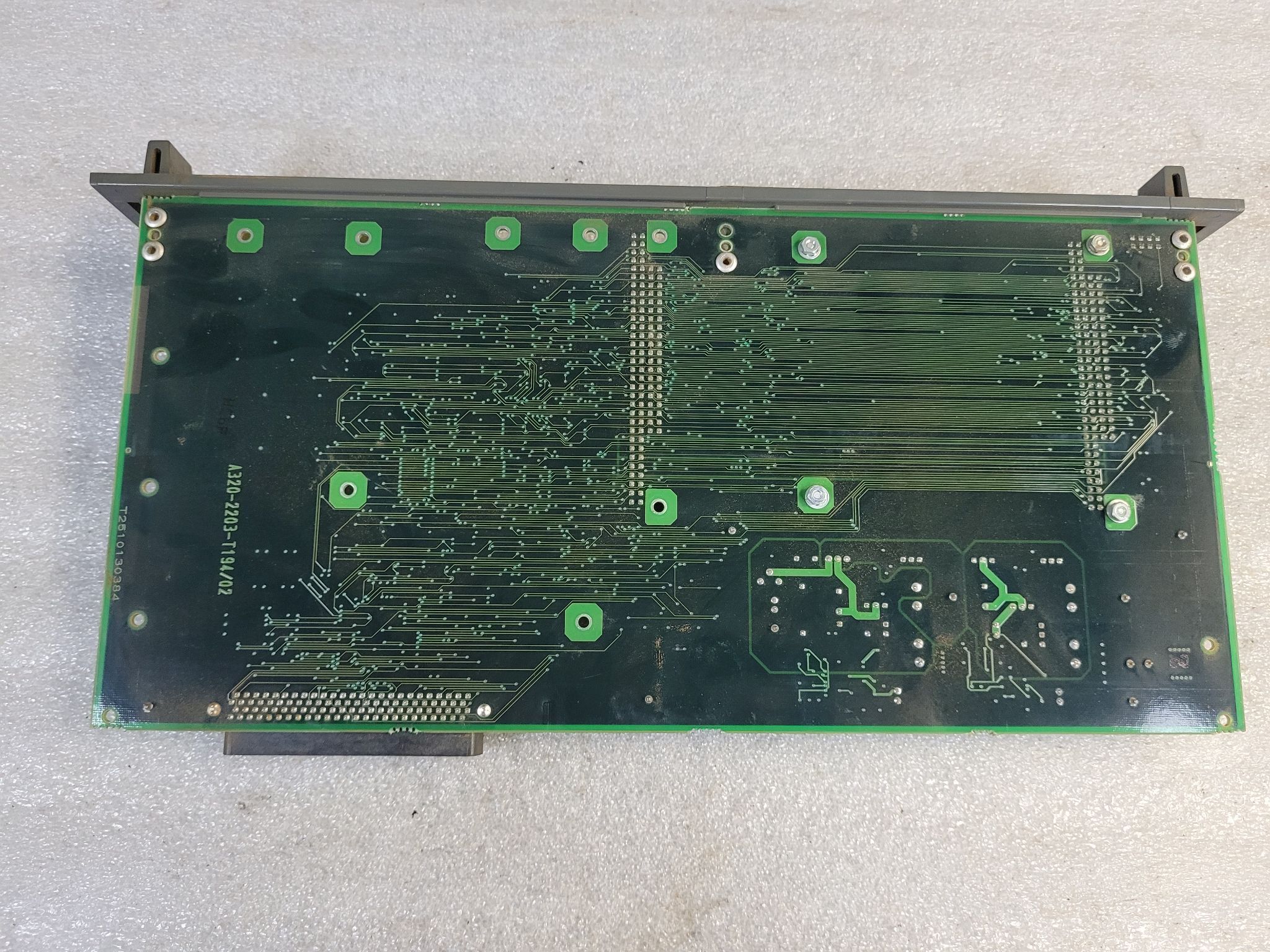 FANUC A16B-2203-0190 /03A PMC I/O Interface PCB Board USED 4