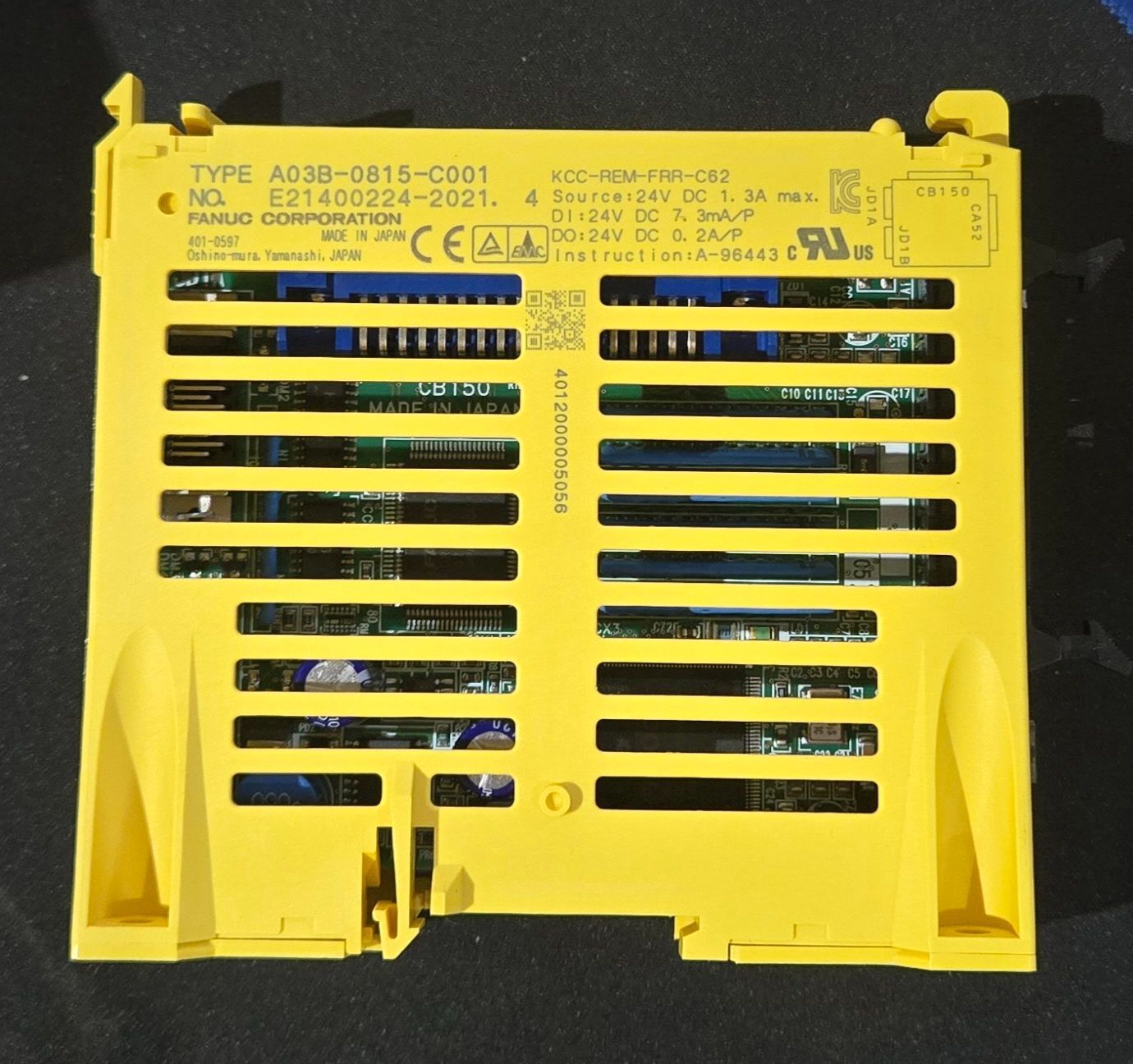 FANUC A03B‑0815‑C001 I/O Interface Module NEW 0