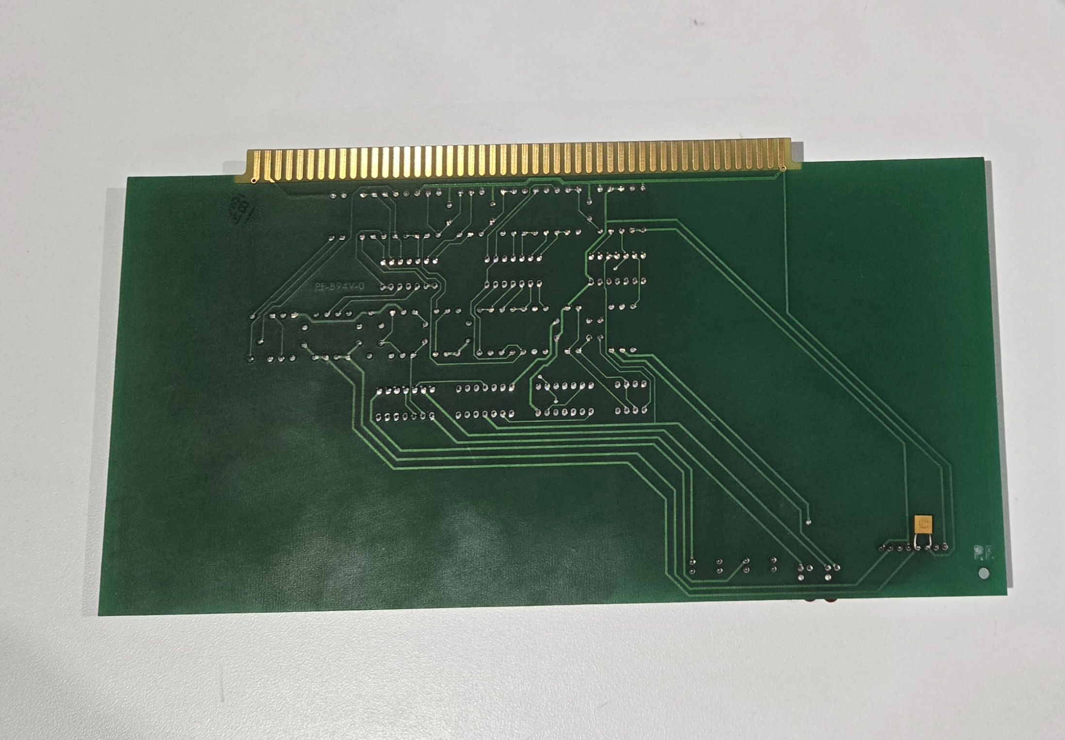 Fadal 201550‑0B CNC PCB - Adjustable Temperature Control Board USED 1