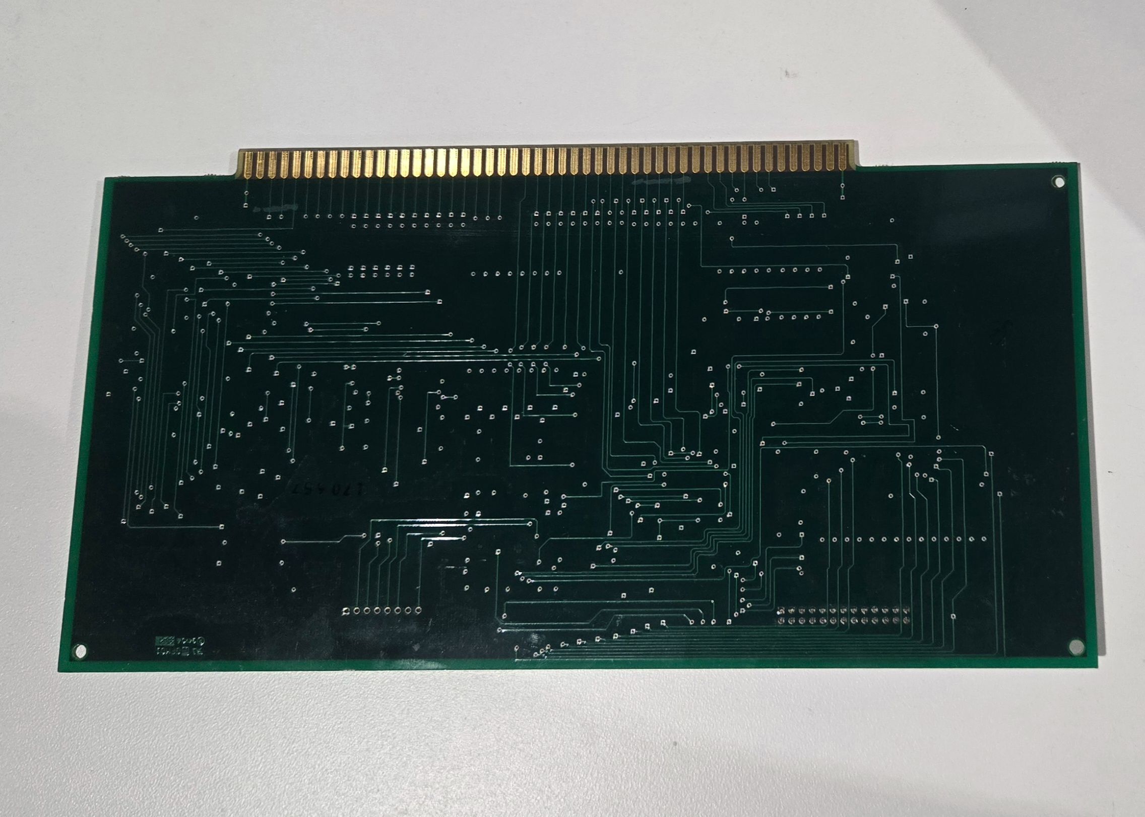 Fadal PCB‑0005B Mill Interface Board 1040‑3A USED 1