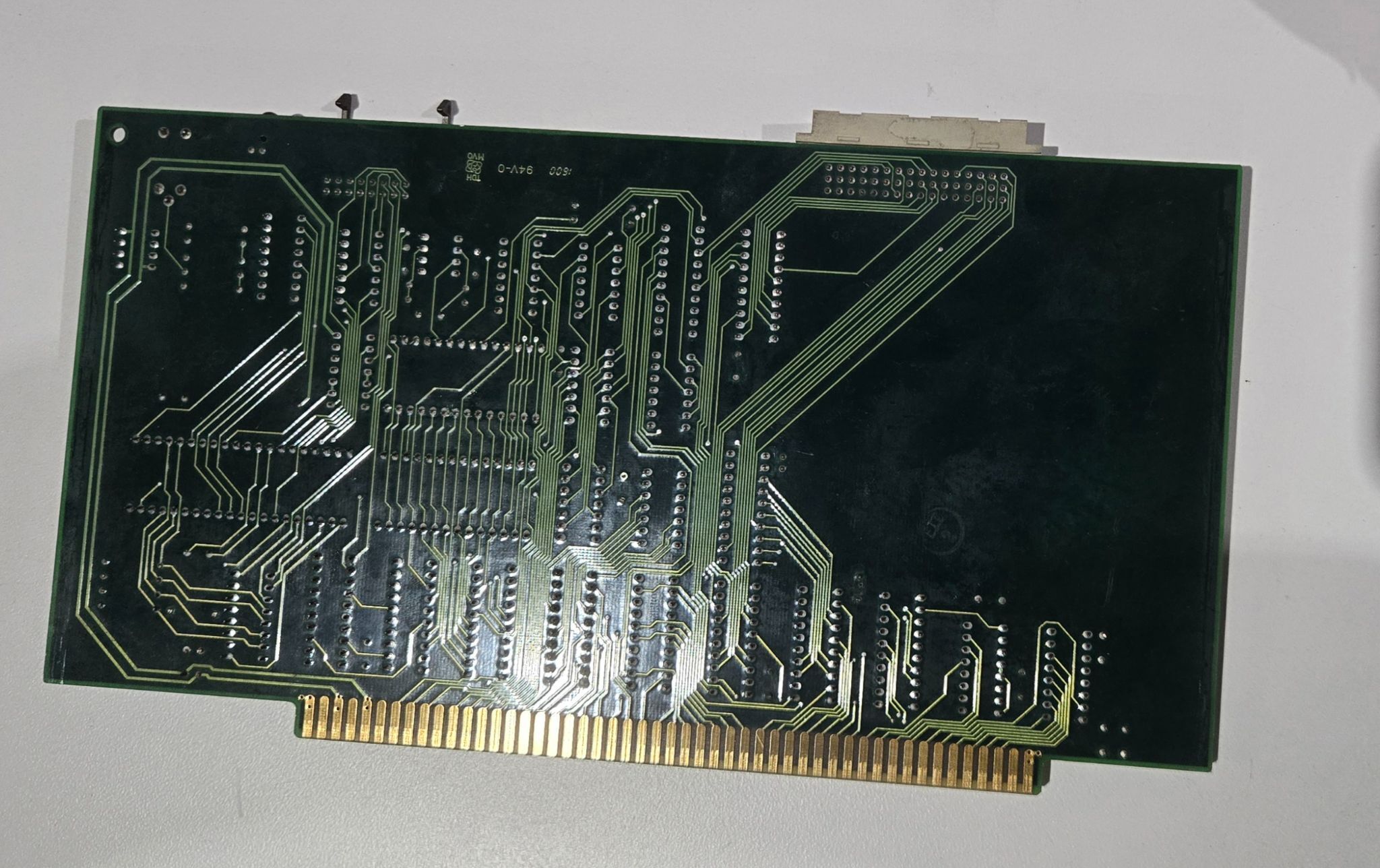 FADAL PCB‑0206 1030‑1C Computer Interface Board USED 1