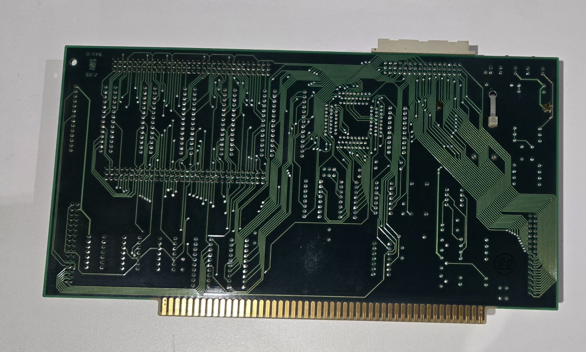 FADAL PCB‑0030 / PCB‑0159 CPU Board USED 1