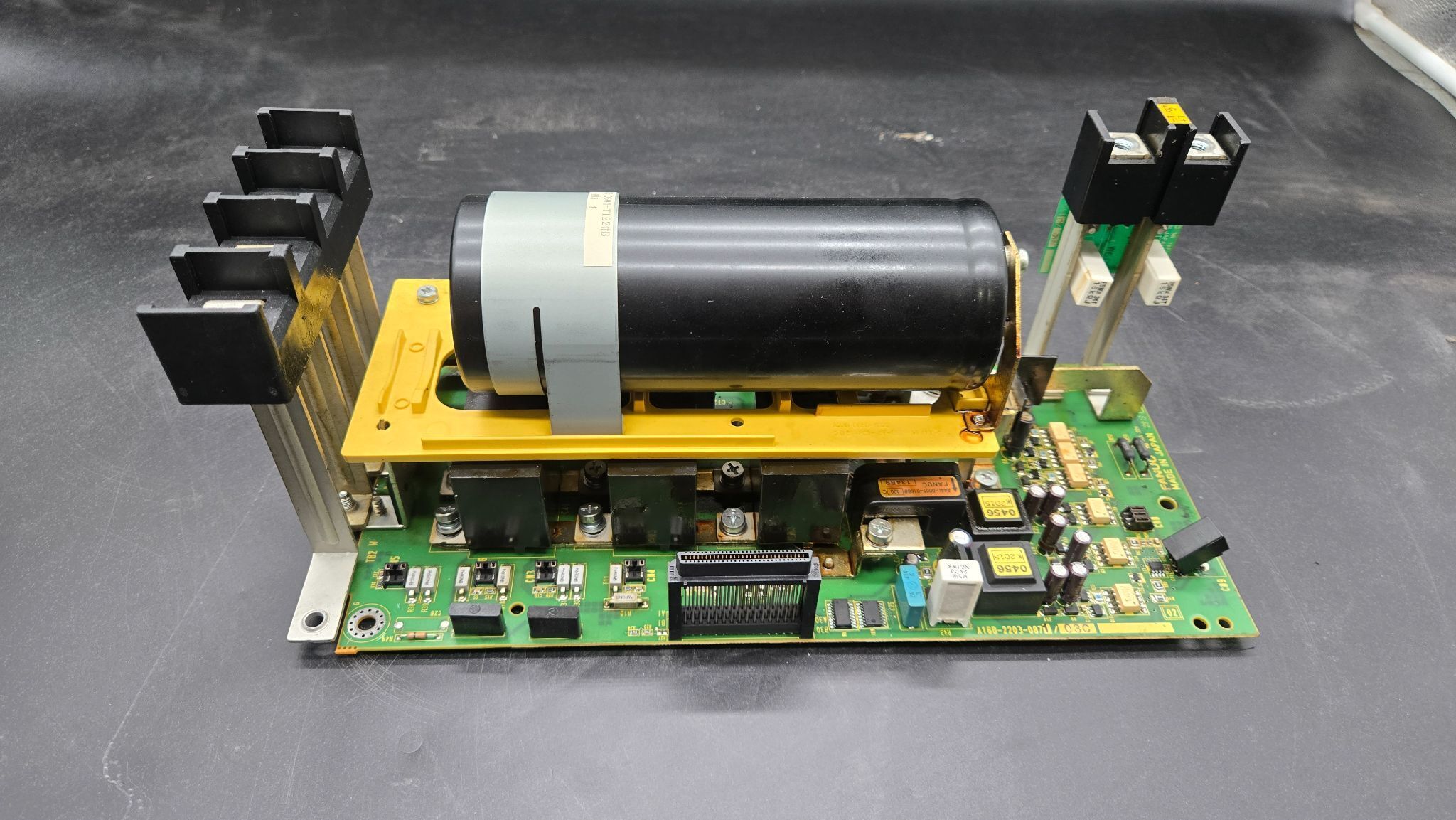 FANUC A16B‑2203‑0871/03C Power Supply PCB USED 1