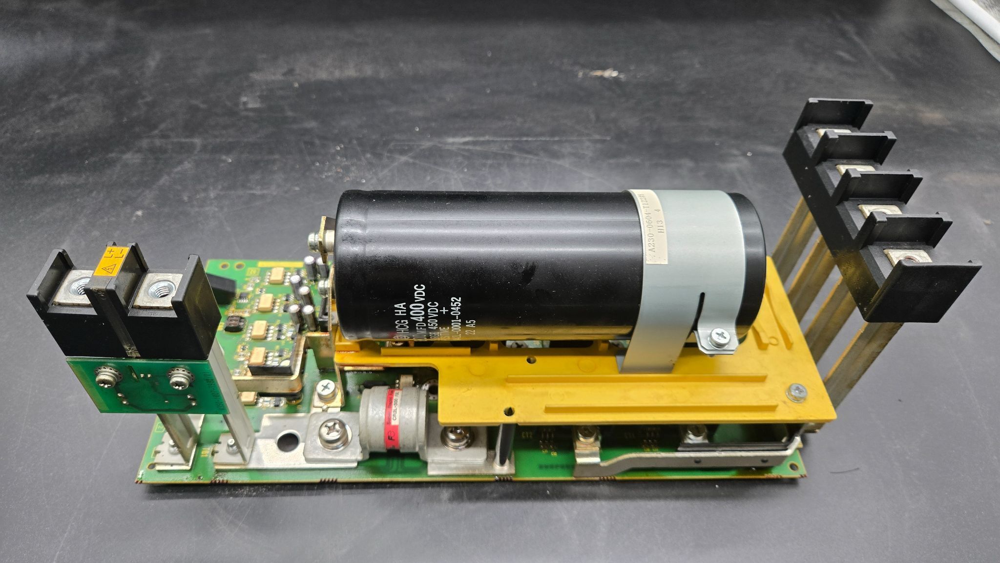 FANUC A16B‑2203‑0871/03C Power Supply PCB USED 0