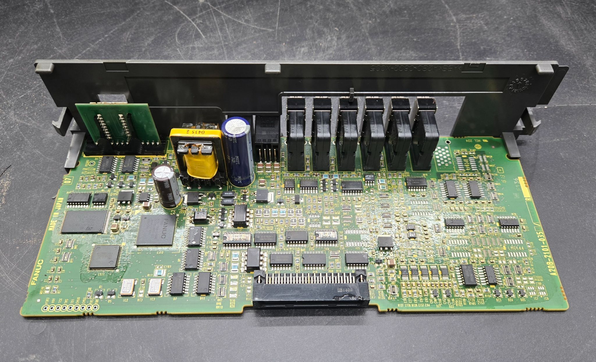FANUC A20B‑2101‑0350 Control PCB USED 1