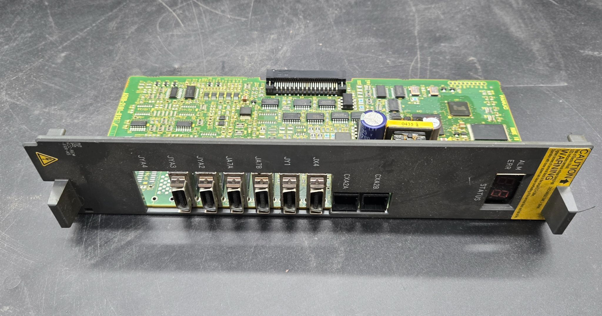 FANUC A20B‑2101‑0350 Control PCB USED 0