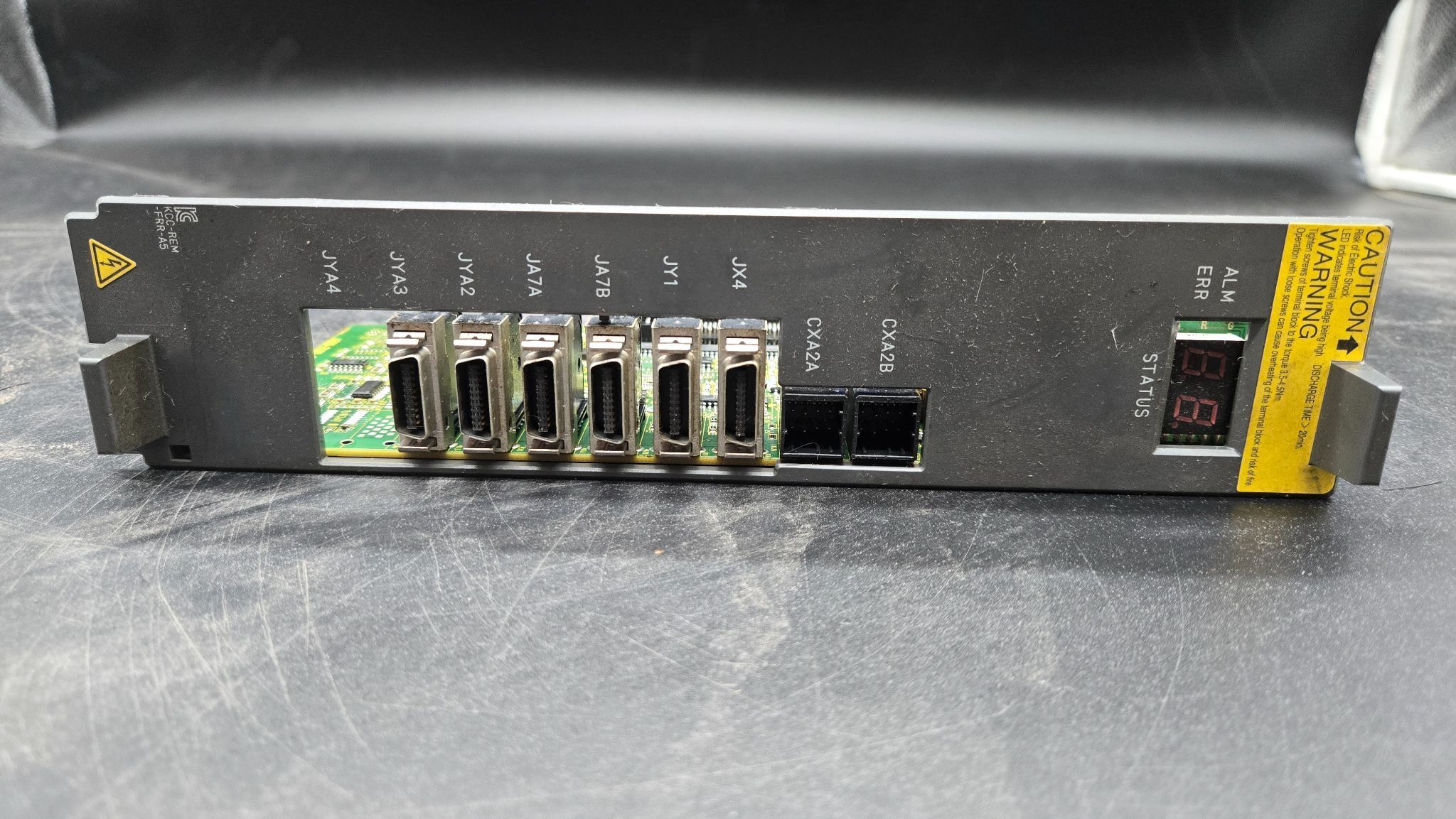 FANUC A20B‑2101‑0350 Control PCB USED 2