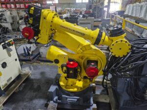 FANUC R‑2000iB/210F Robot with R‑30iB Controller REFURBISHED