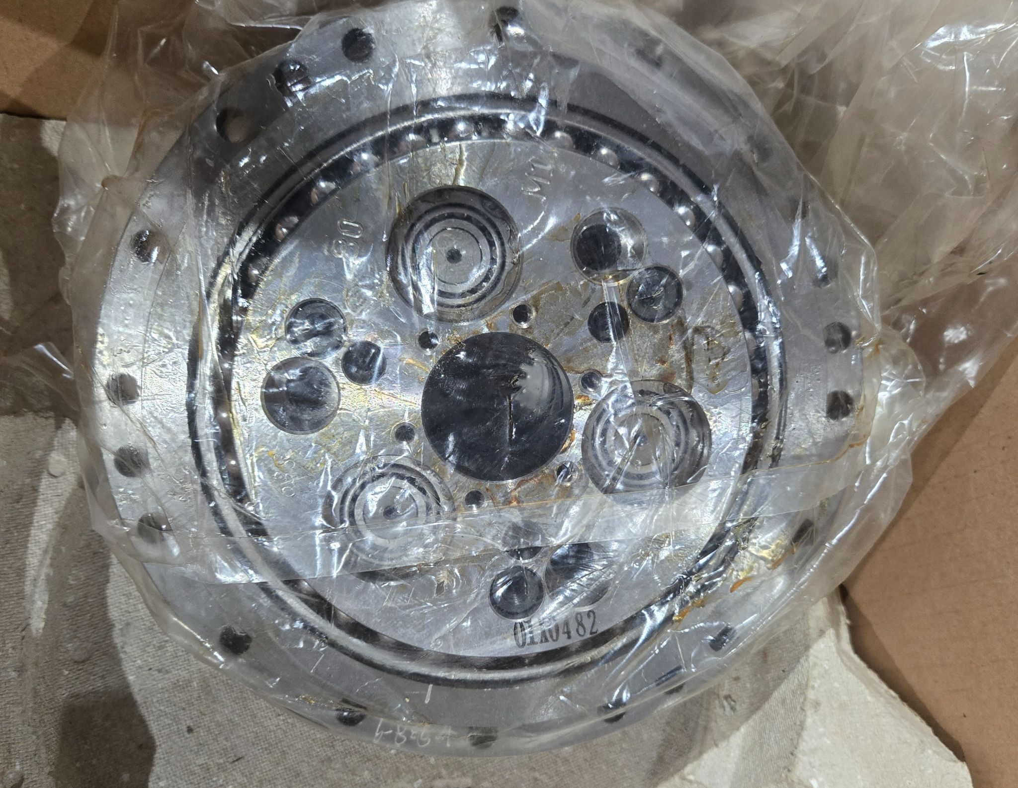 NABTESCO RV‑60A2‑84 Precision Reduction Gear NEW 6