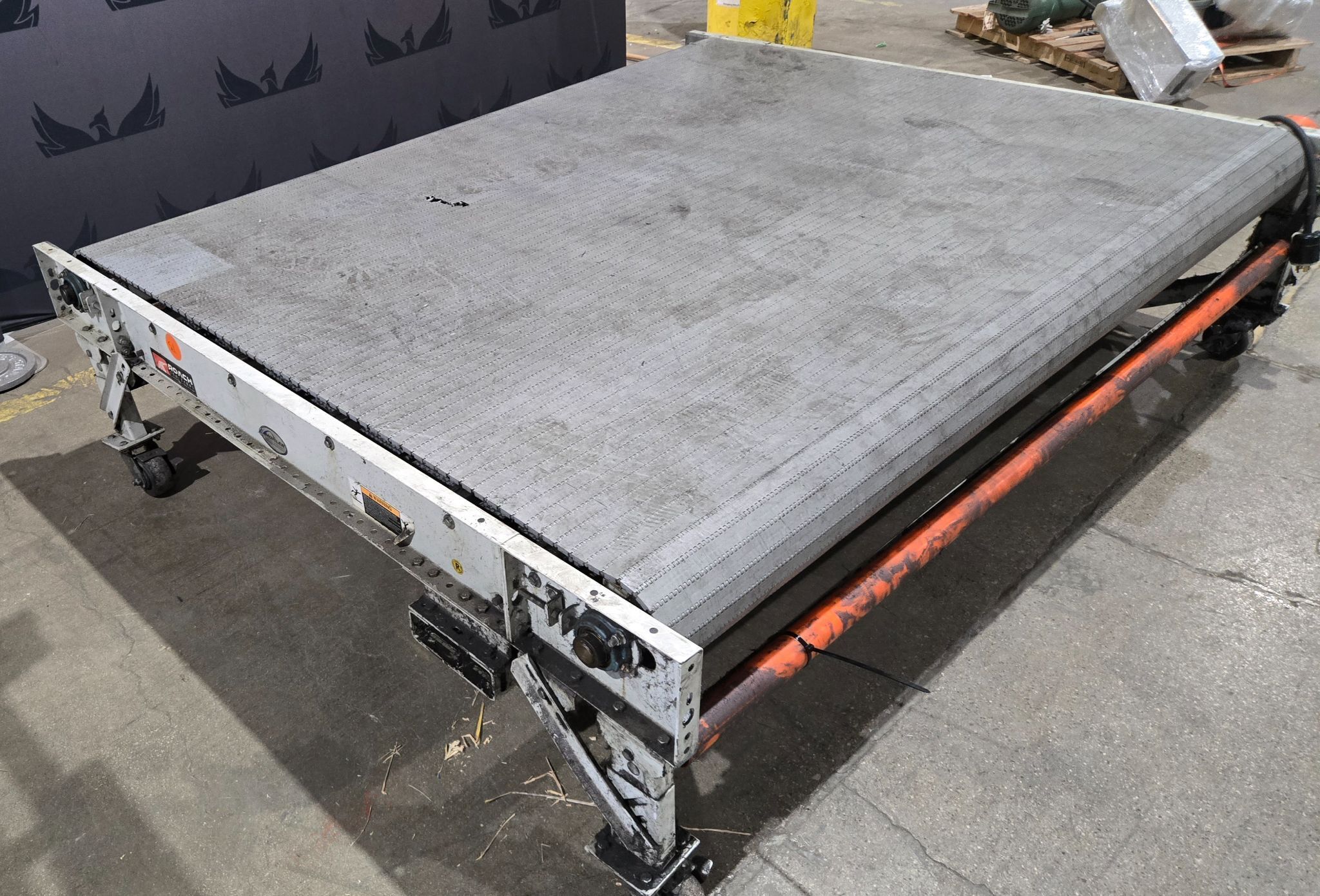 ROACH Belt Conveyor 700 Series / 700SB 84" x 64" USED 4