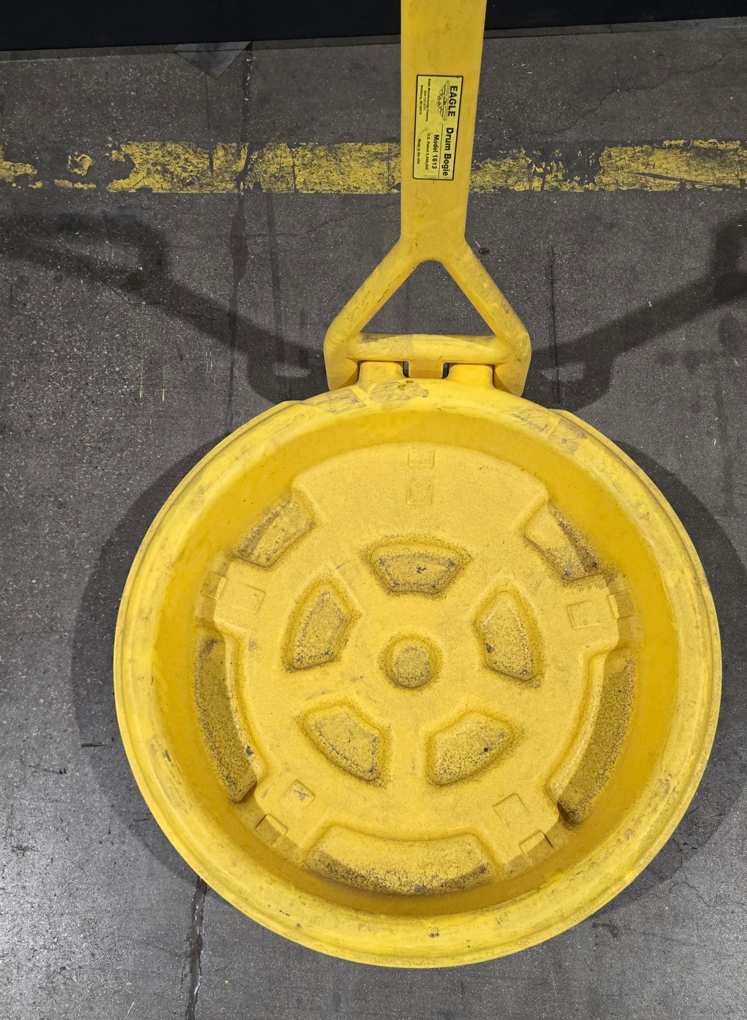 EAGLE 1613 Drum Bogie USED 1