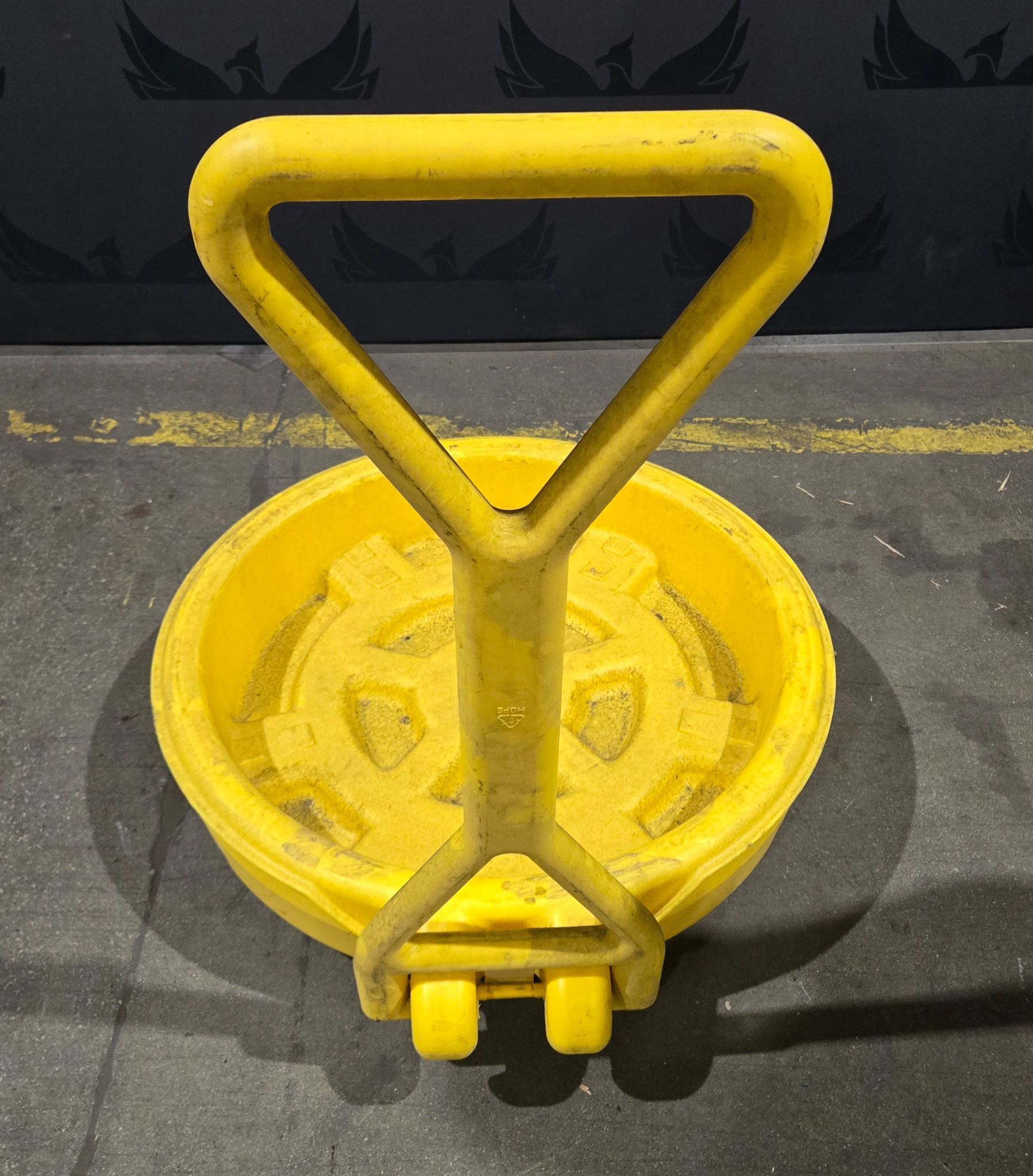 EAGLE 1613 Drum Bogie USED 2
