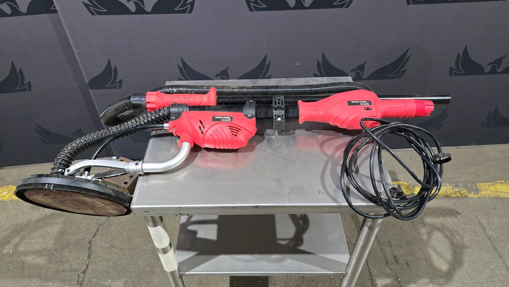 SNAUZER Professional Drywall Sander USED 0
