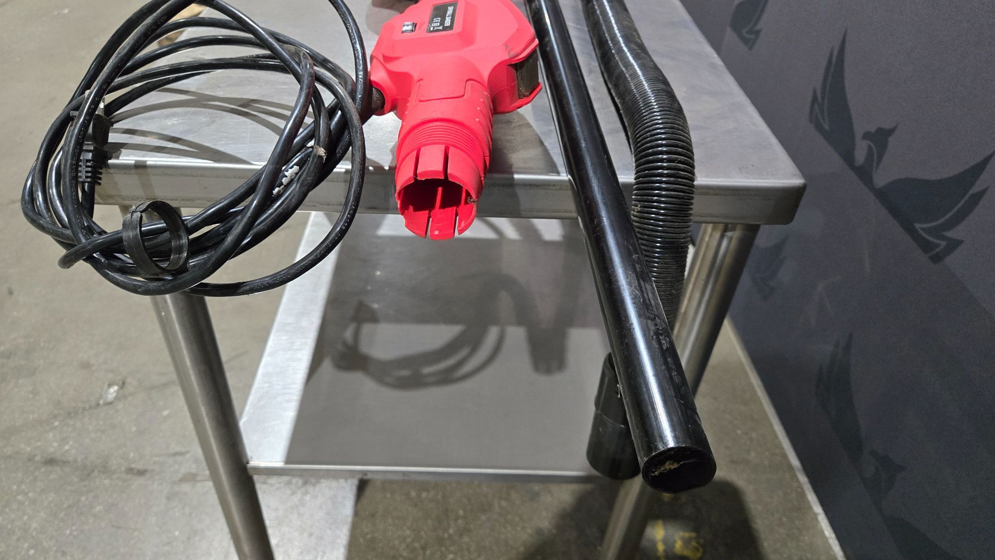 SNAUZER Professional Drywall Sander USED 2