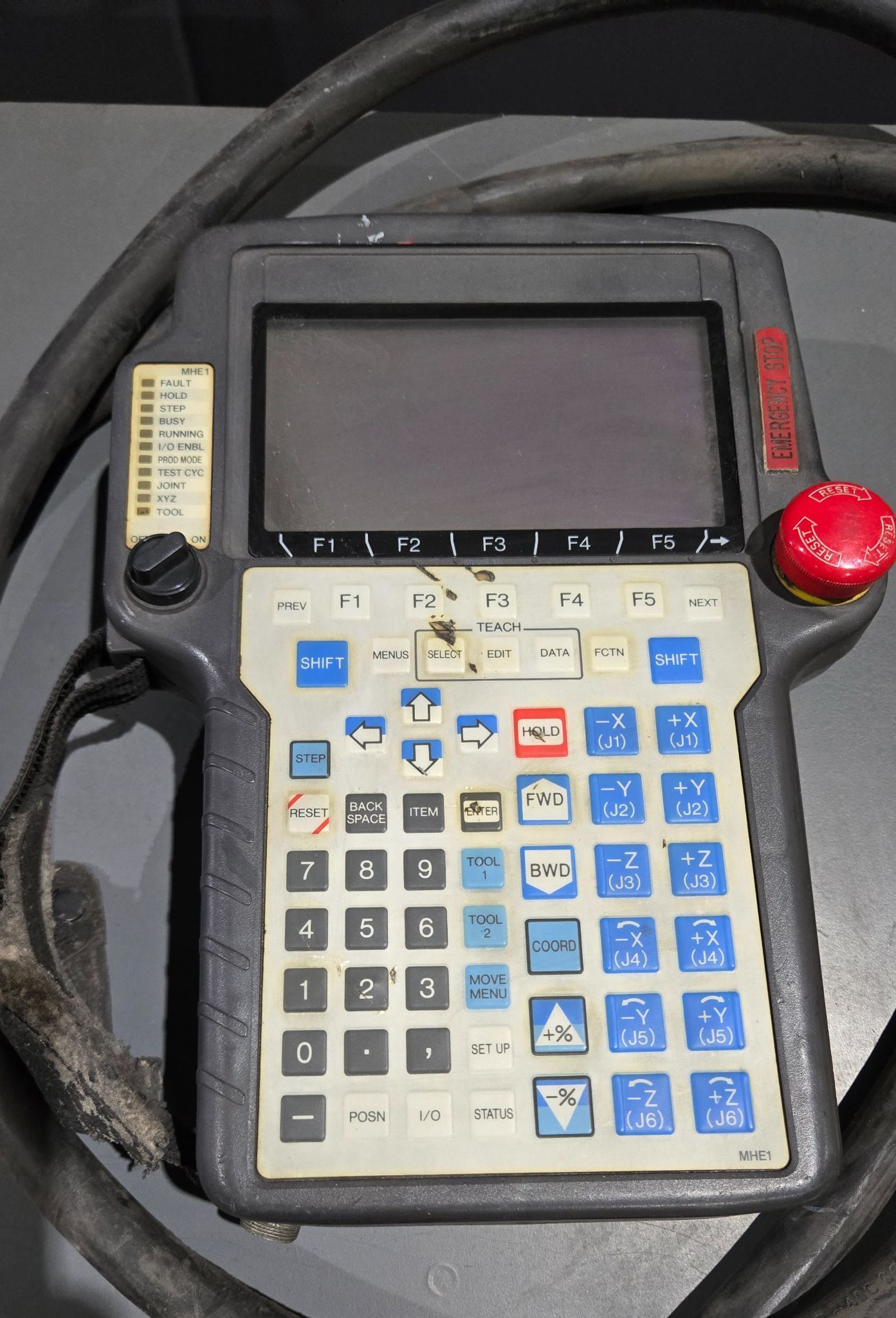 FANUC R‑2000iA/165F Complete with R‑J3iB Controller USED 15
