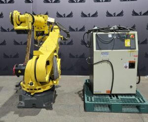 FANUC R‑2000iB/165F with R‑30iA Controller PARTS ONLY