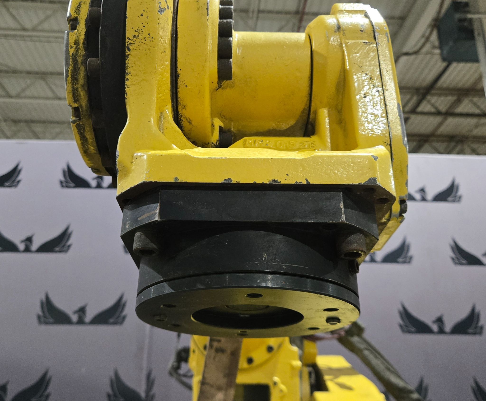 FANUC R‑2000iB/165F with R‑30iA Controller PARTS ONLY 4