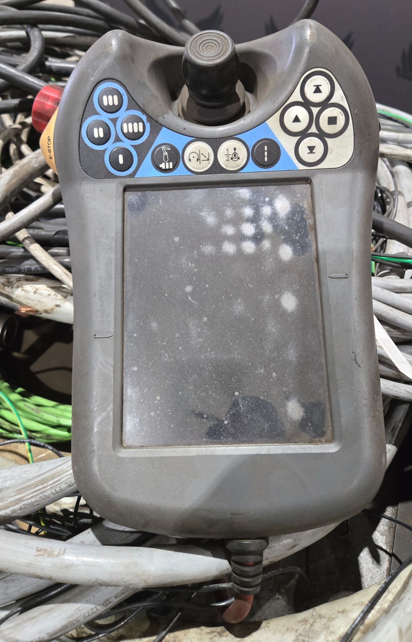 ABB IRB 6640‑180/2.55 Complete with IRC5 Controller USED 19