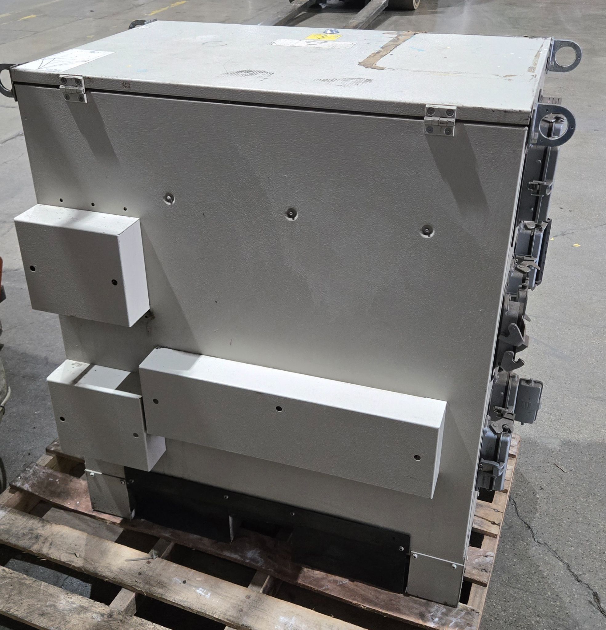 ABB IRB 7600-400/2.55 Robot with S4C+ Controller USED 13