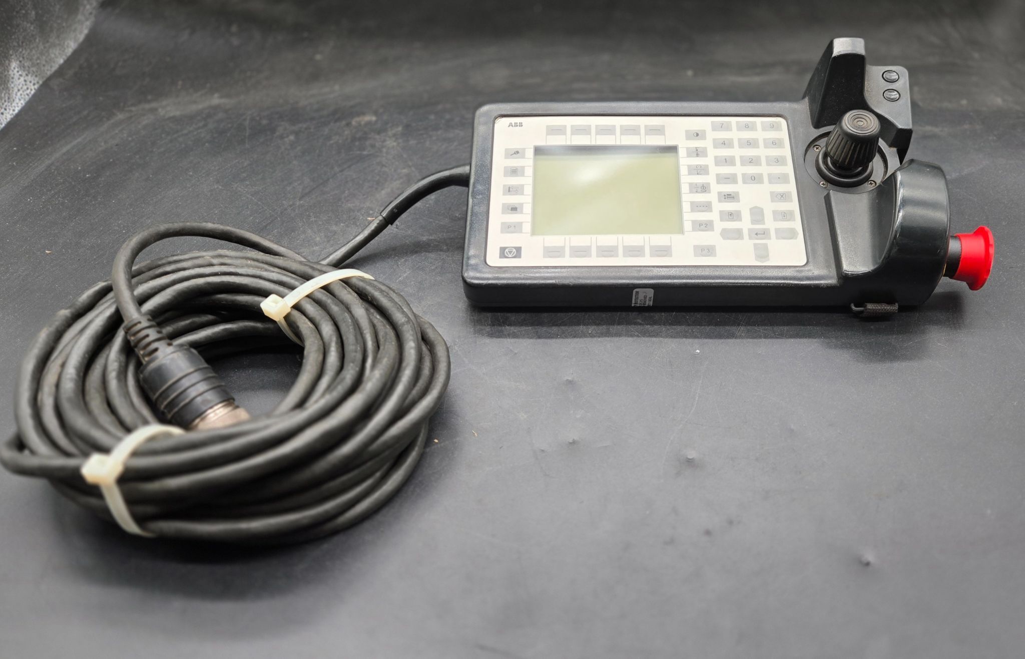 ABB TPU2 Teach Pendant USED 0