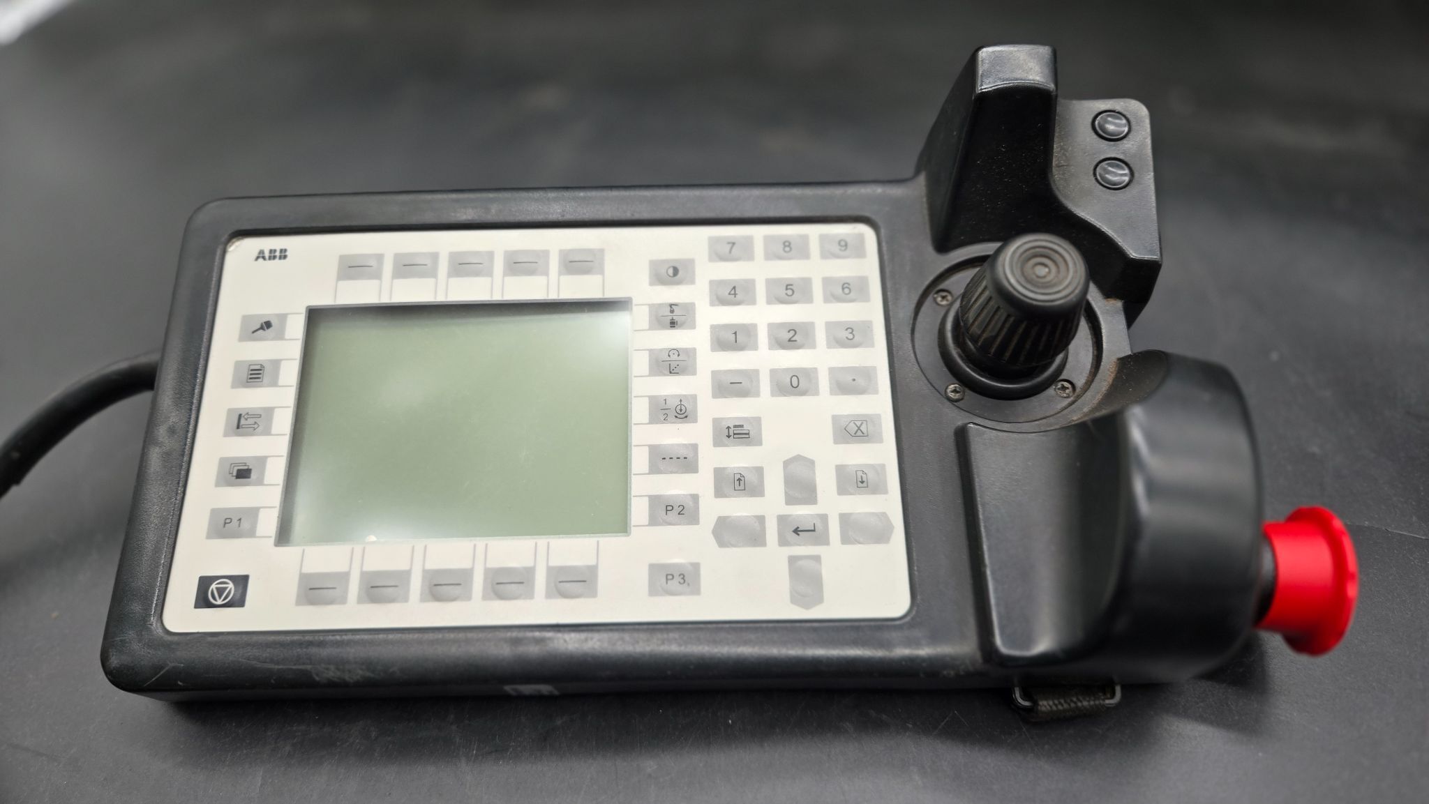 ABB TPU2 Teach Pendant USED 1