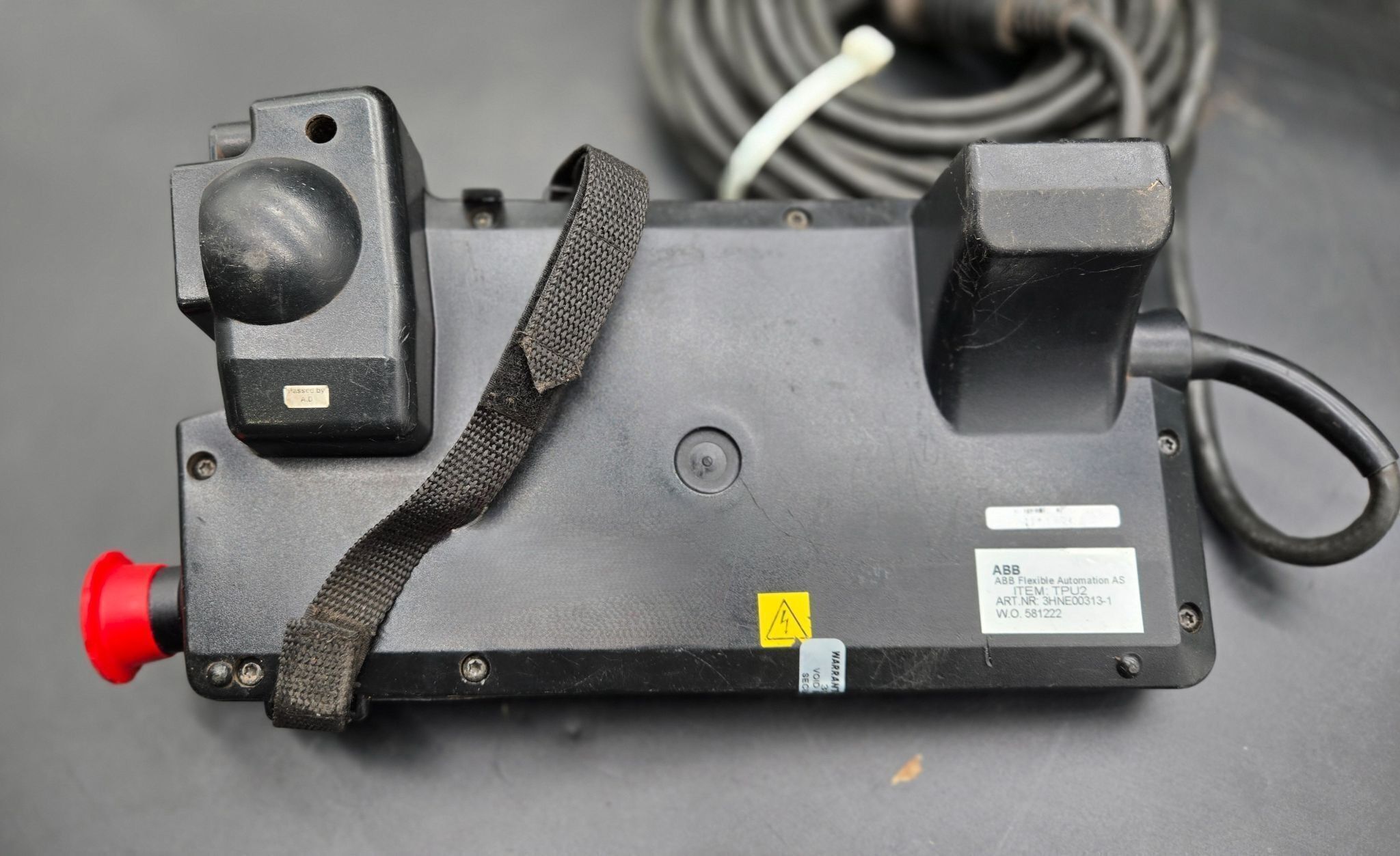 ABB TPU2 Teach Pendant USED 6