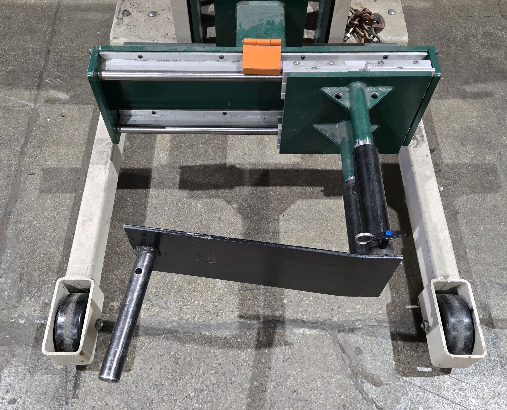 BEECH FS-3056 Hydraulic Fork Stacker USED 3