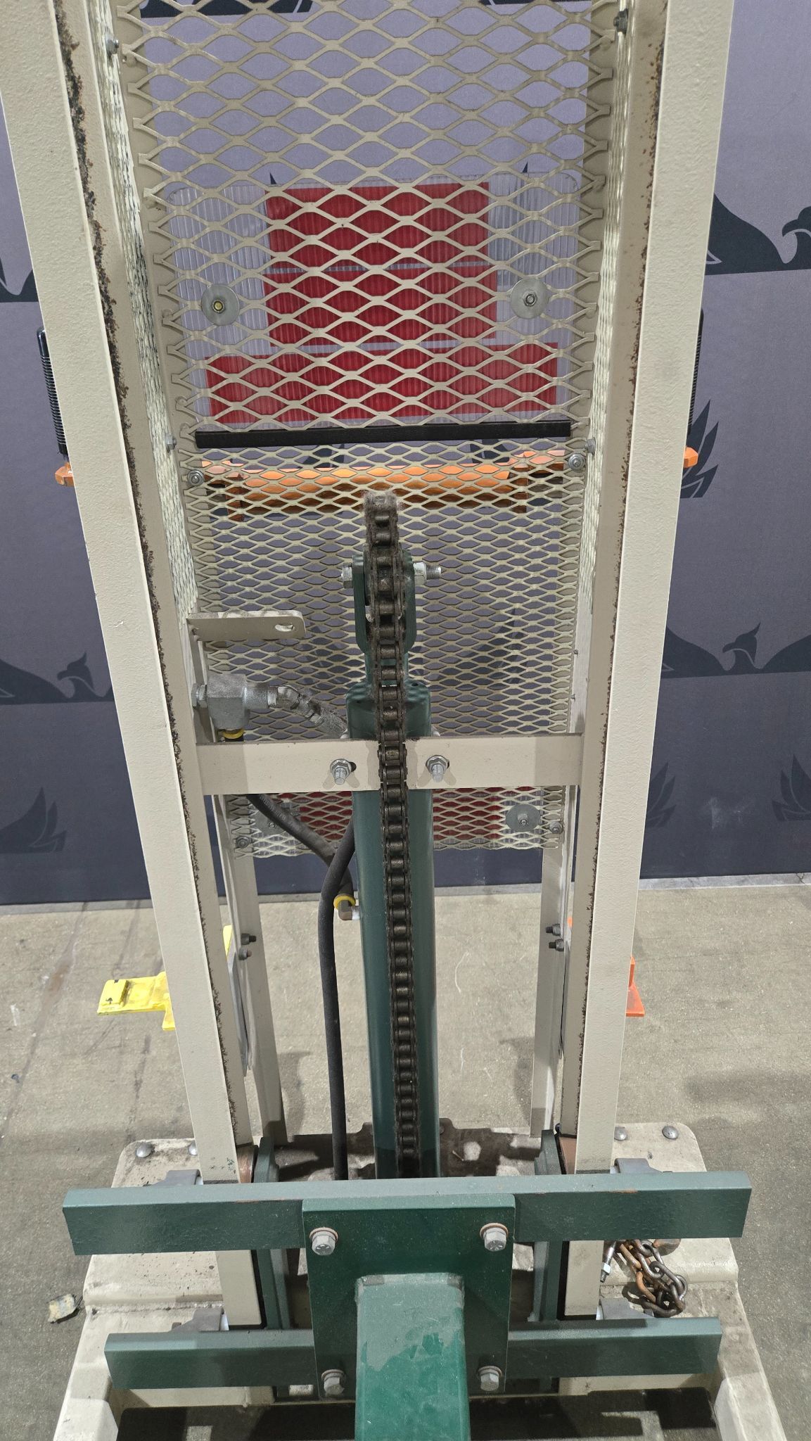 BEECH FS-3056 Hydraulic Fork Stacker USED 2