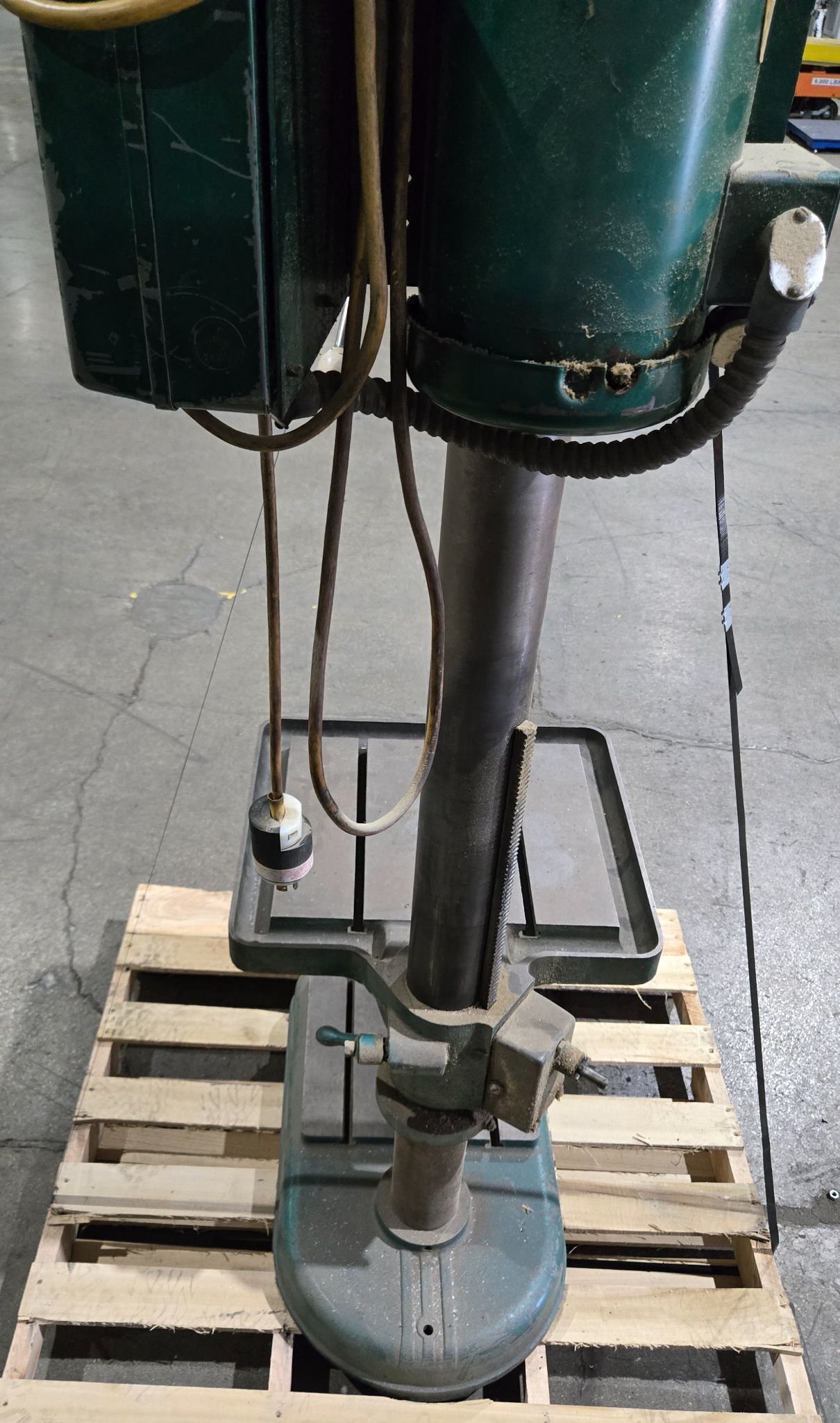 POWERMATIC 1200 Floor Drill Press USED 3