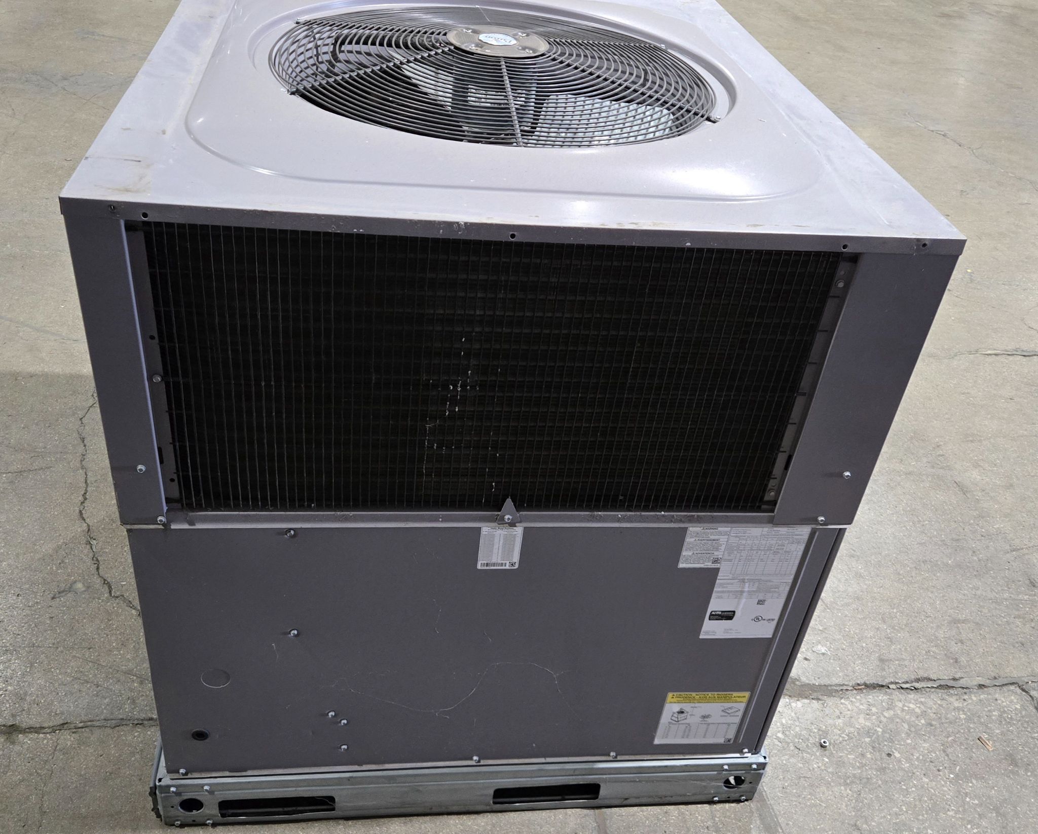 Carrier 50VT-C36-60 Rooftop HVAC Unit 460V 3PH USED 3