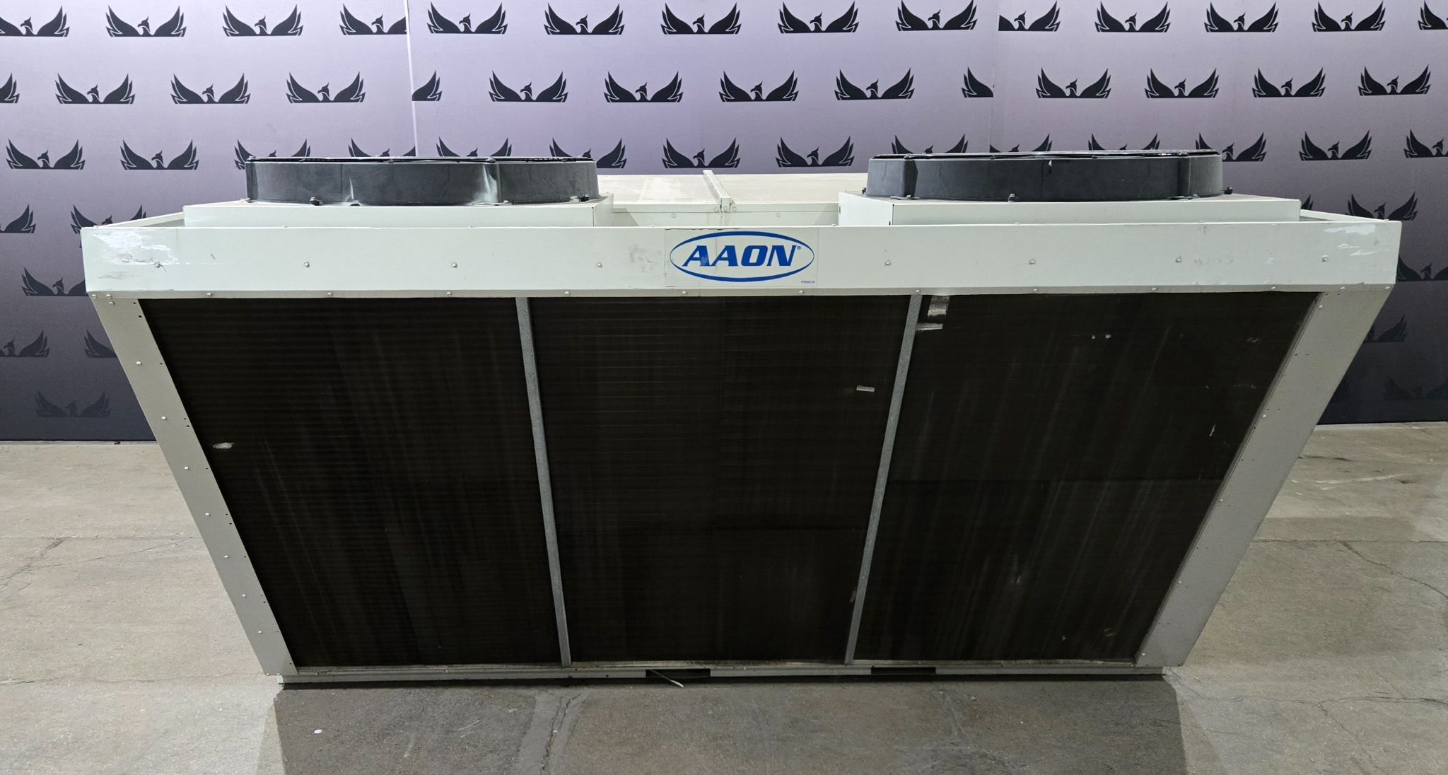 AAON RN-020-3-0-E60A-000 20 Ton Rooftop HVAC Unit 460V 3PH USED 0