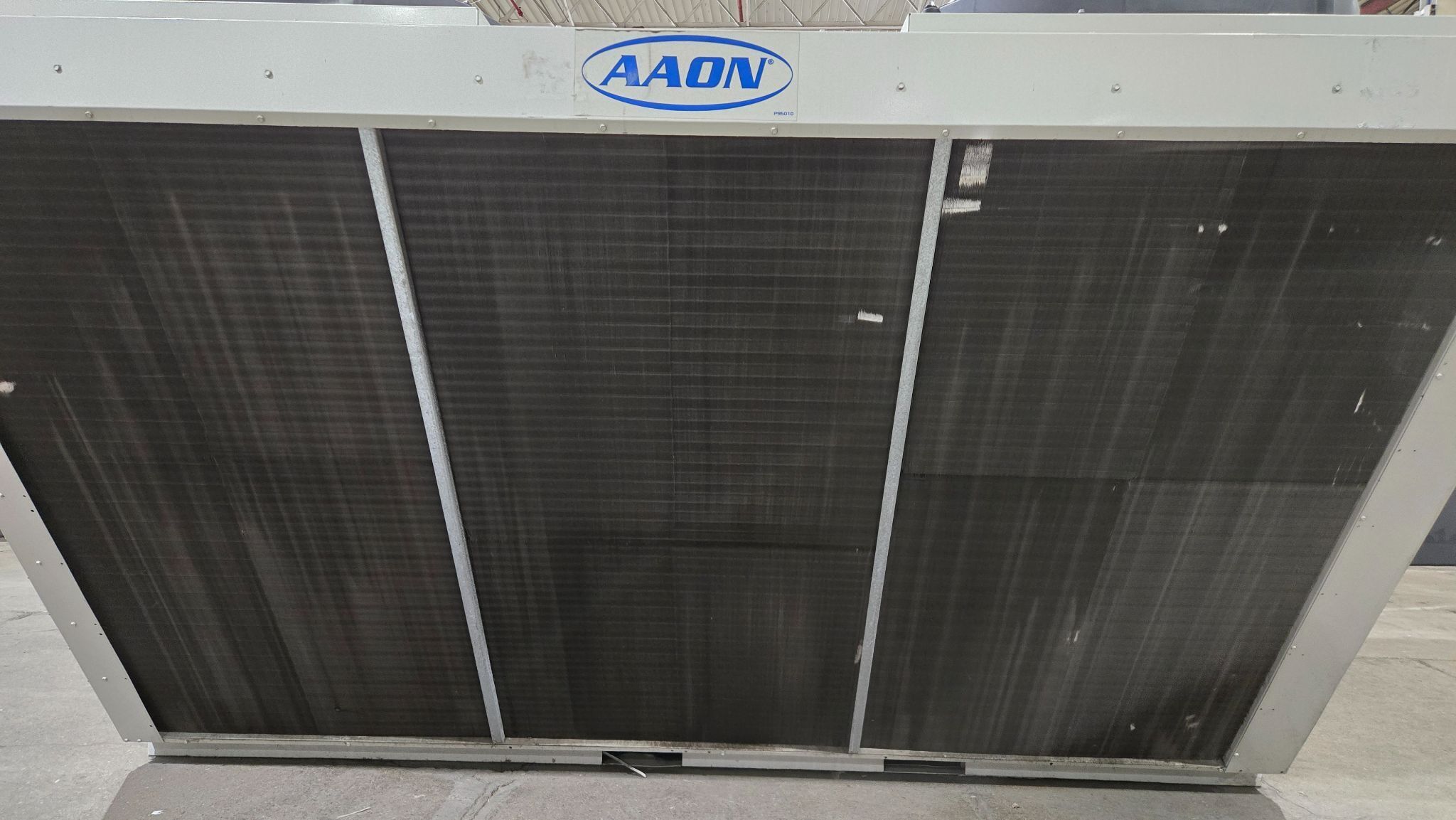 AAON RN-020-3-0-E60A-000 20 Ton Rooftop HVAC Unit 460V 3PH USED 1
